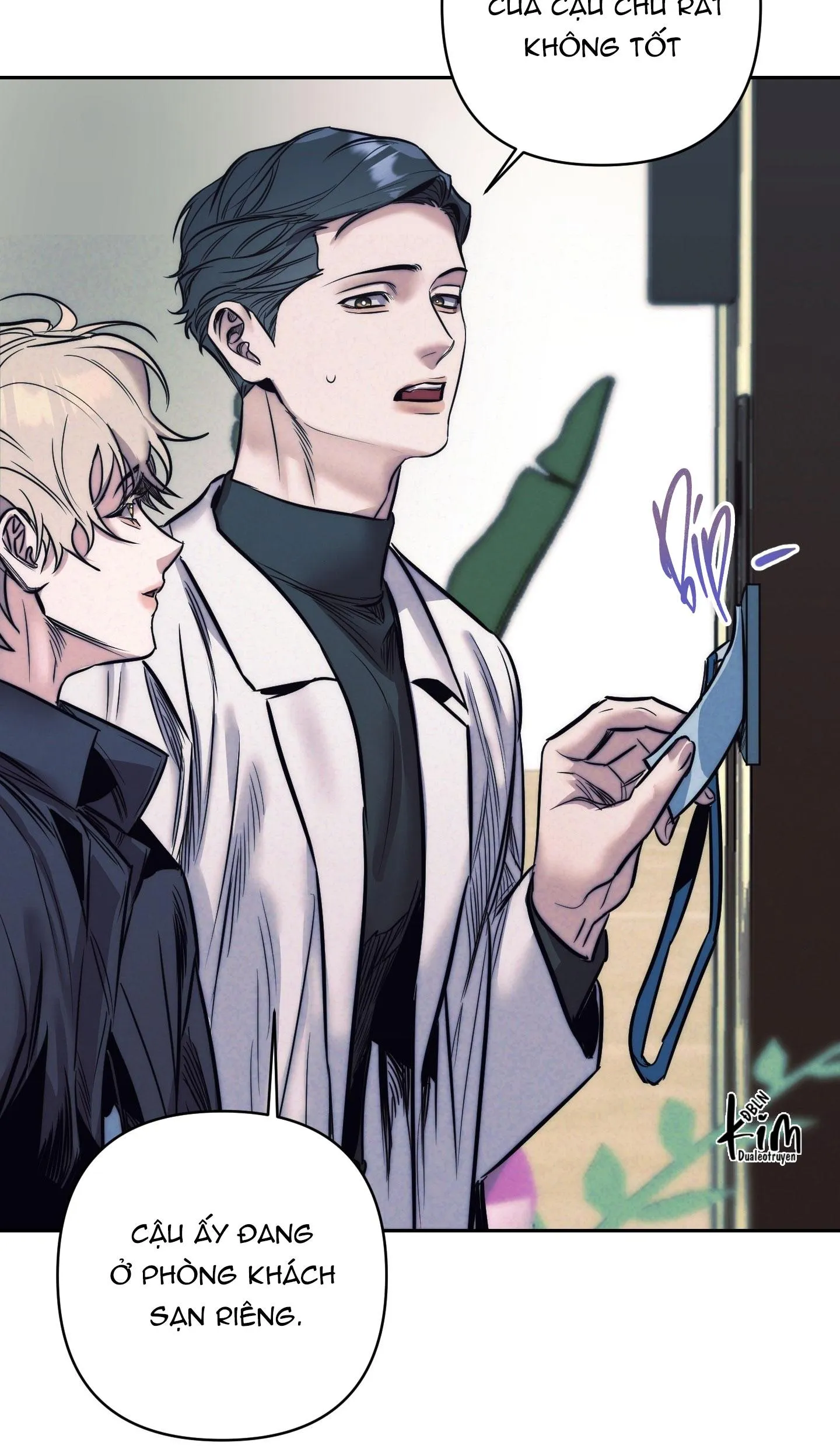 KỲ THỊ Chapter 49 Trang 56