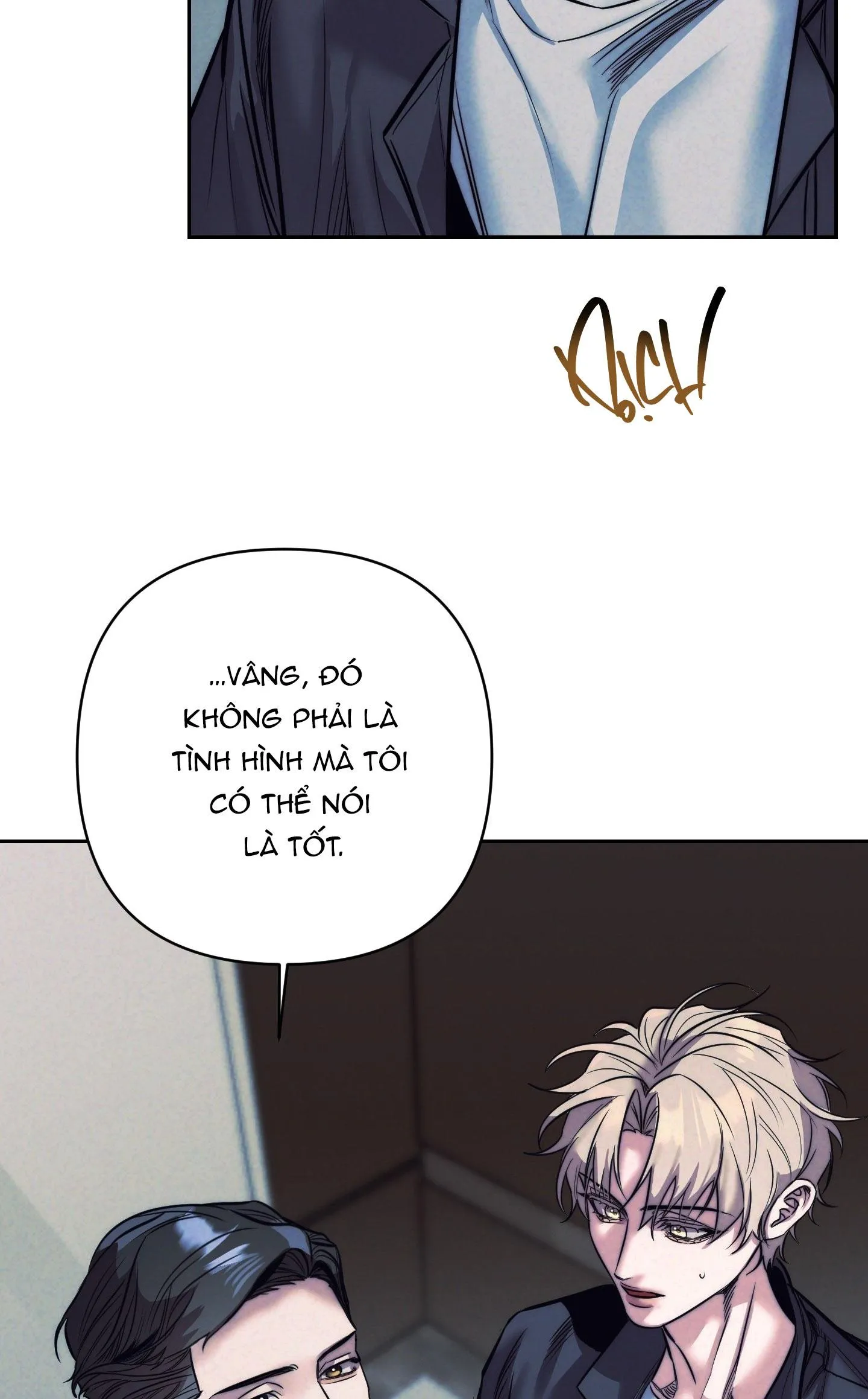 KỲ THỊ Chapter 49 Trang 58