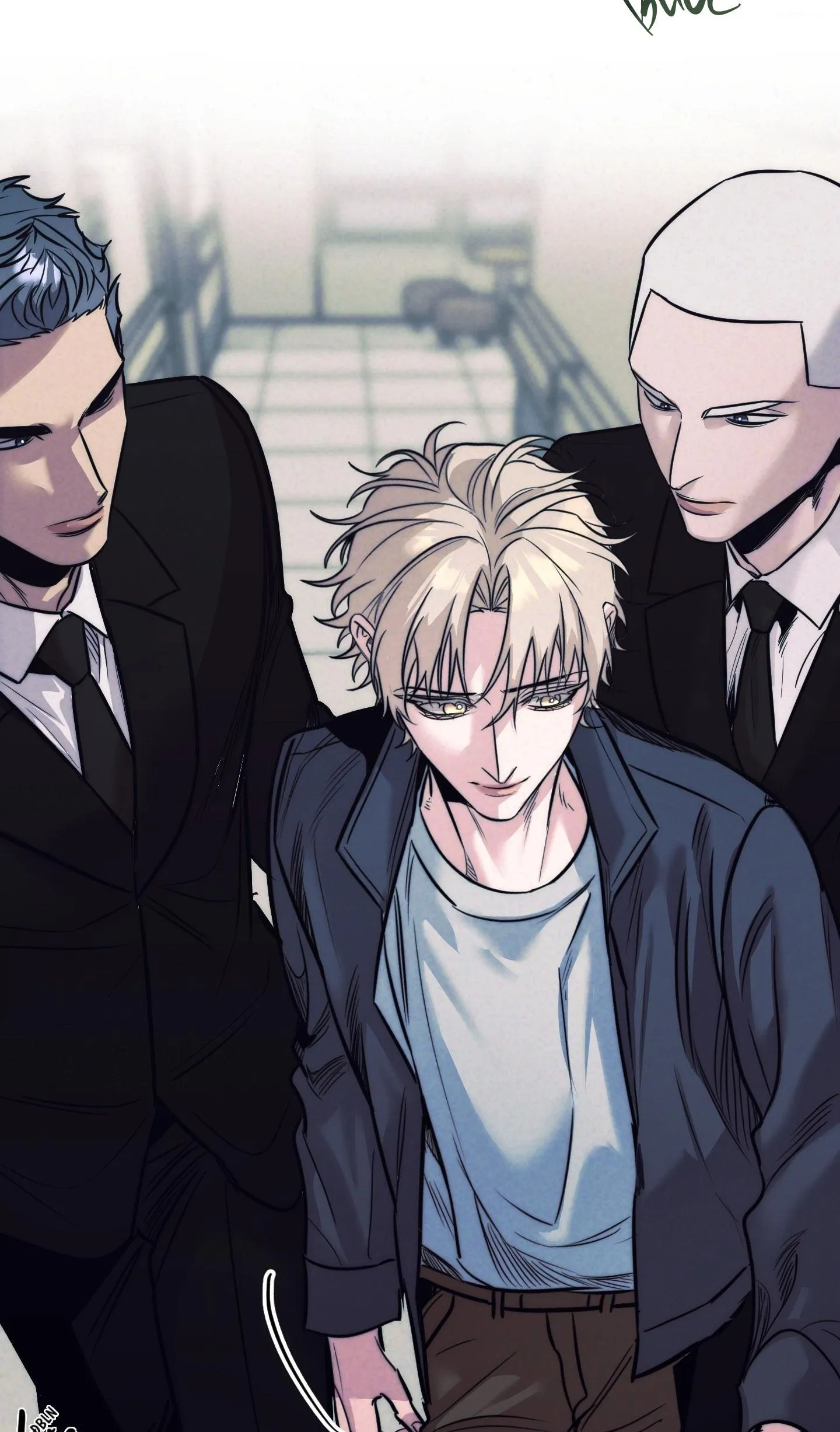 KỲ THỊ Chapter 50 Trang 3