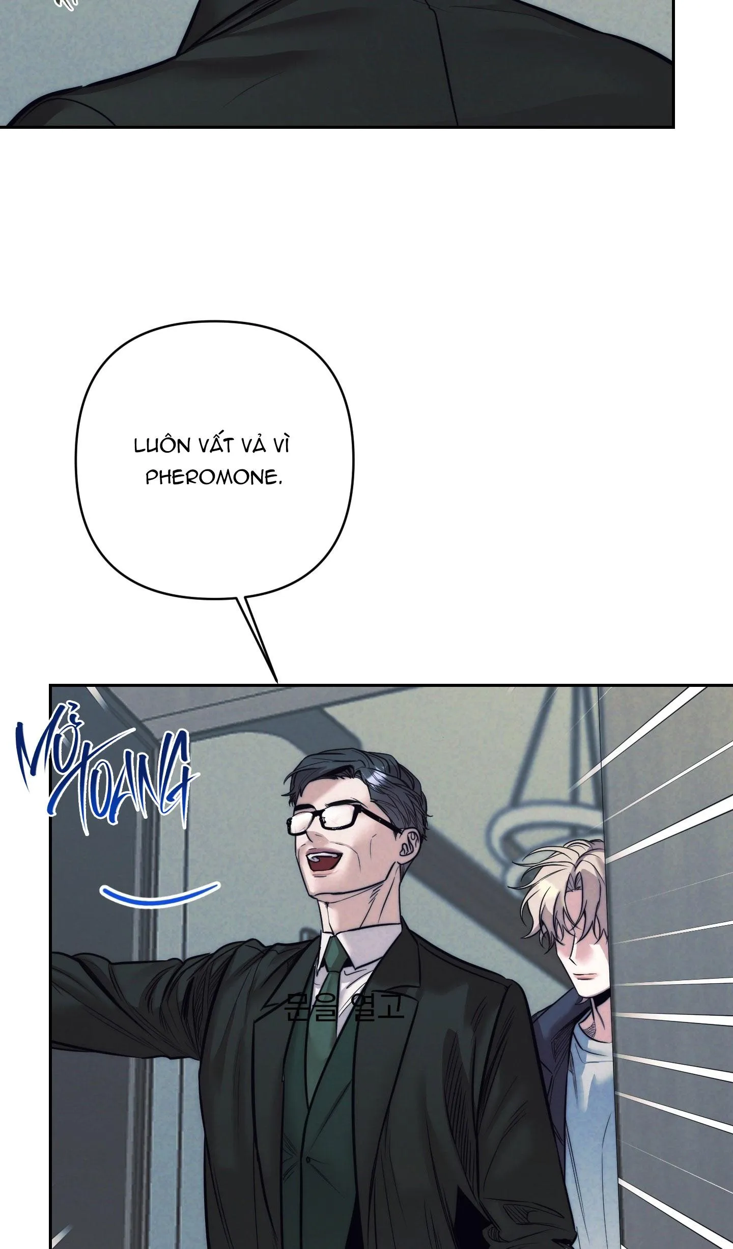 KỲ THỊ Chapter 50 Trang 5