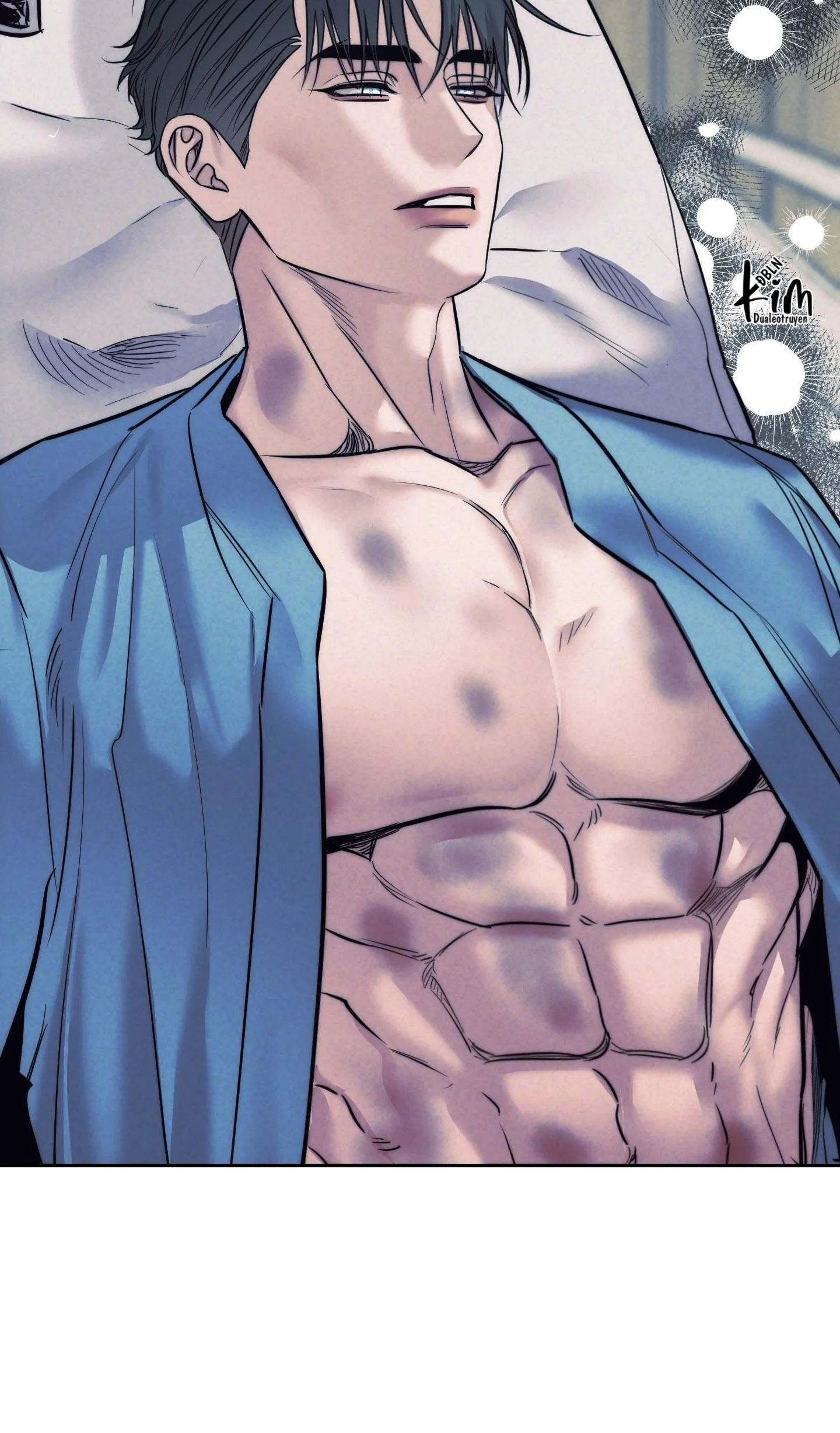 KỲ THỊ Chapter 50 Trang 8