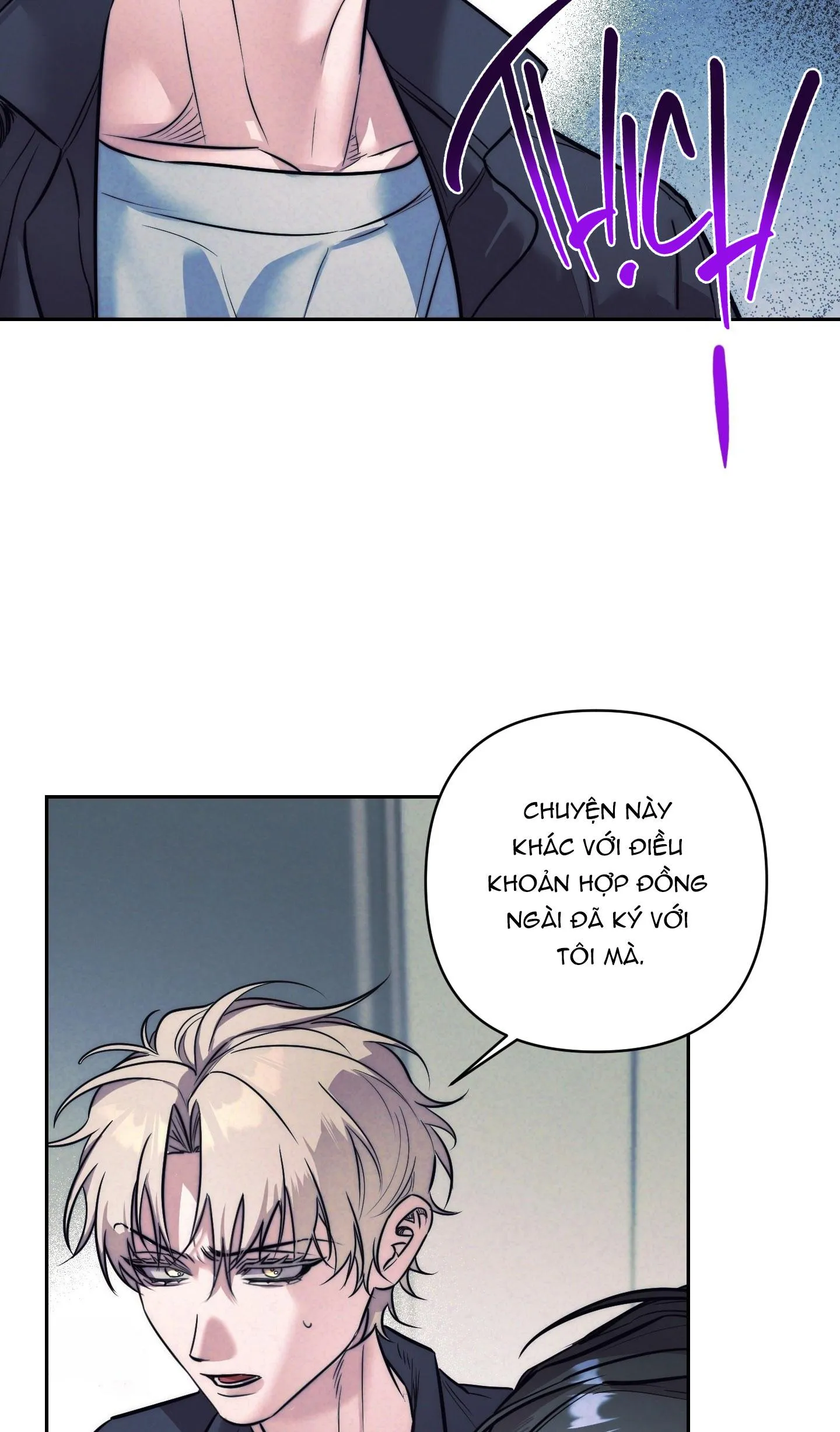 KỲ THỊ Chapter 50 Trang 10