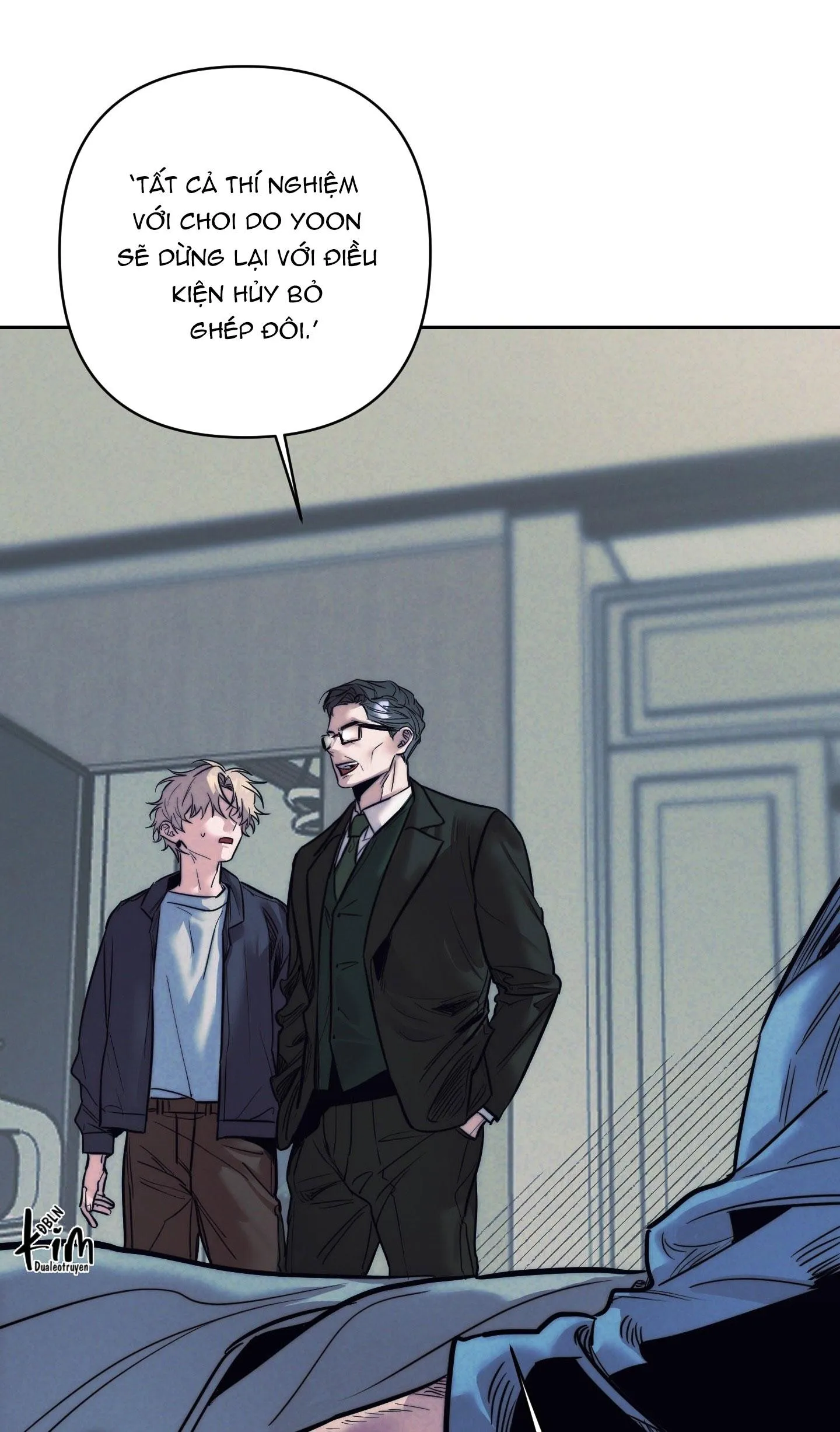 KỲ THỊ Chapter 50 Trang 13