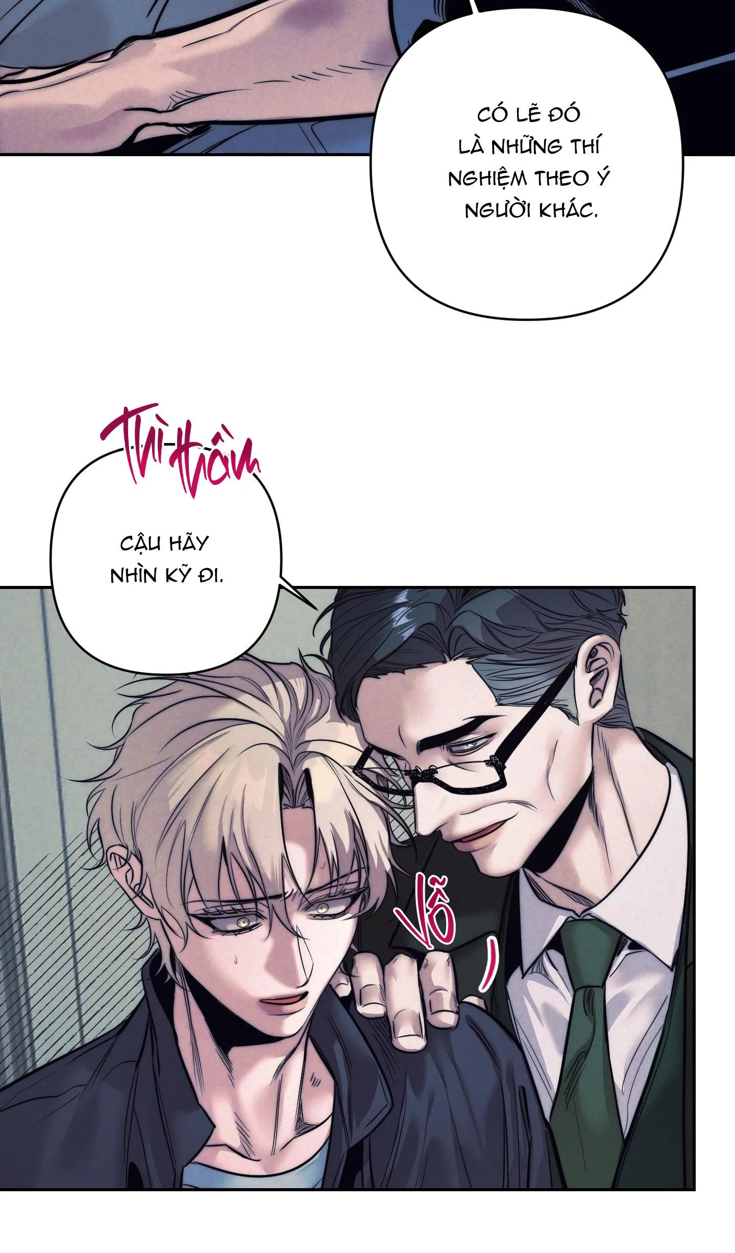 KỲ THỊ Chapter 50 Trang 14