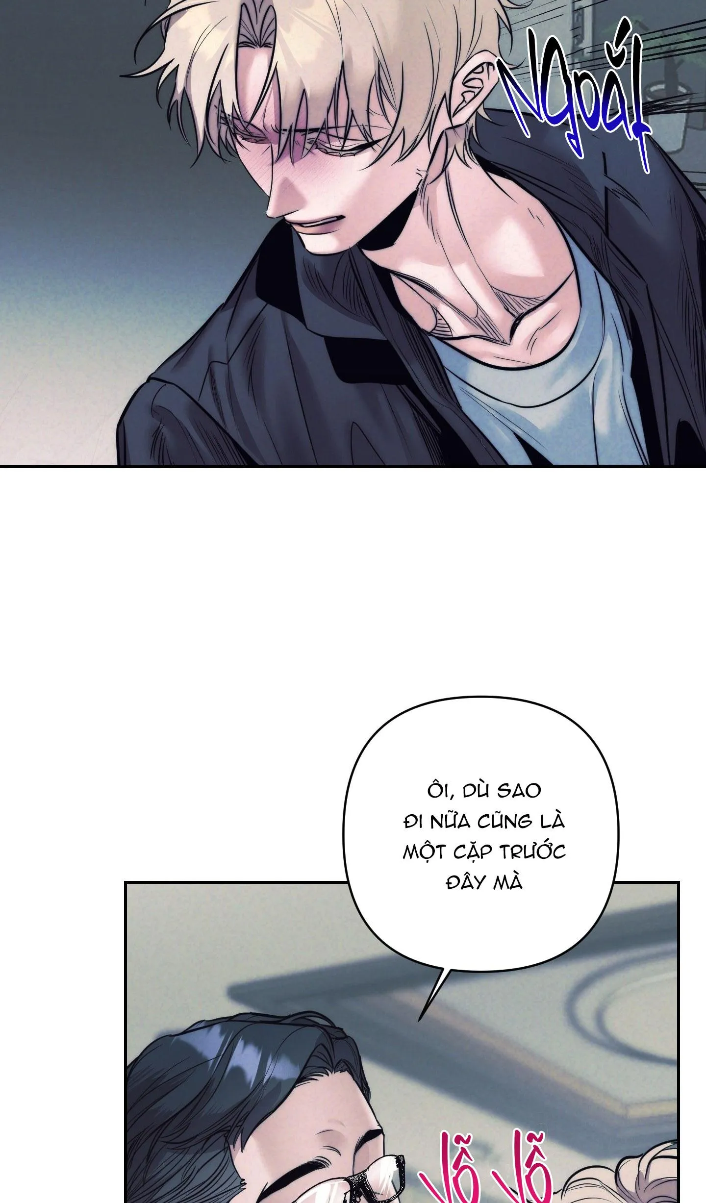 KỲ THỊ Chapter 50 Trang 17