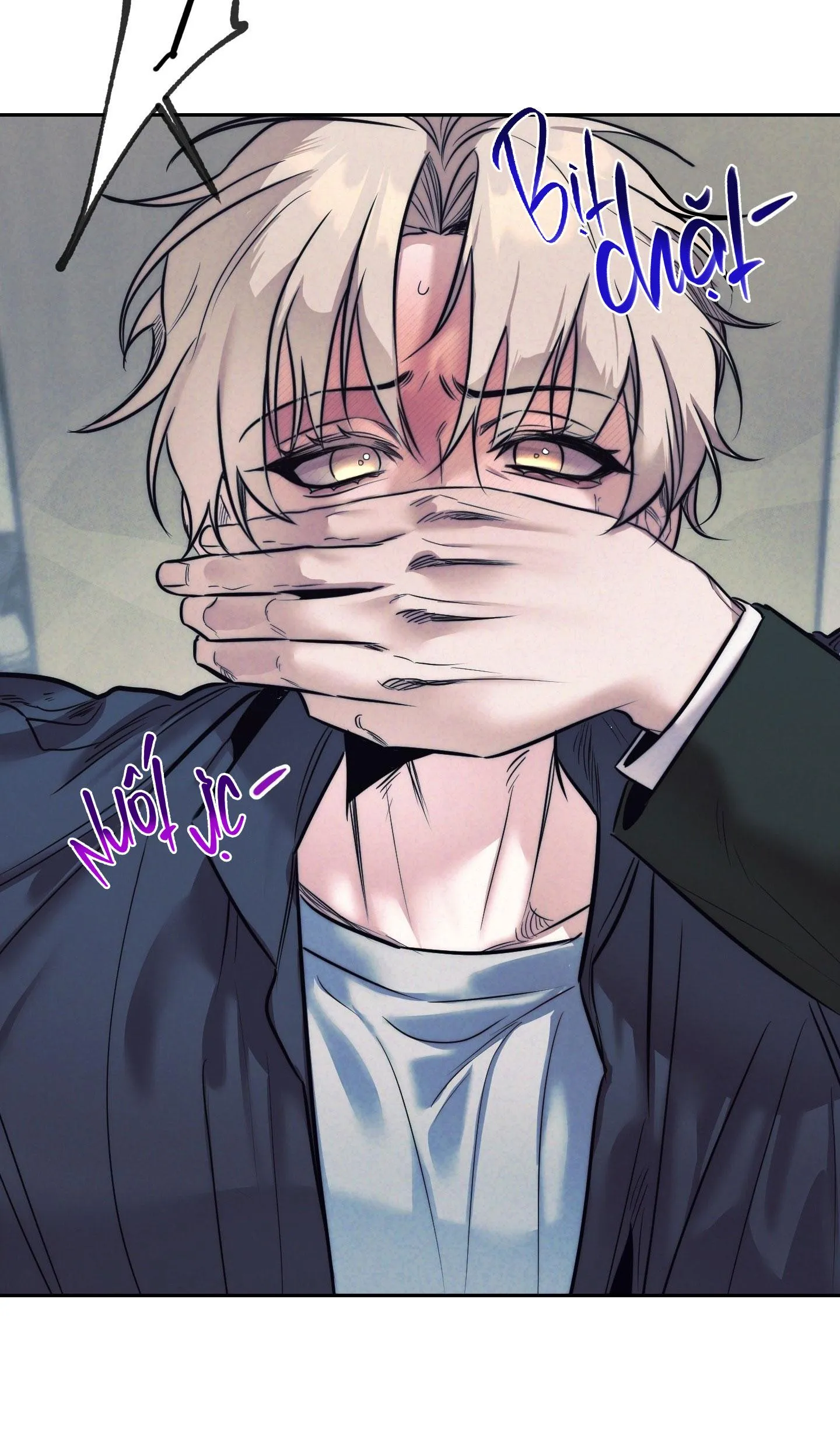 KỲ THỊ Chapter 50 Trang 22