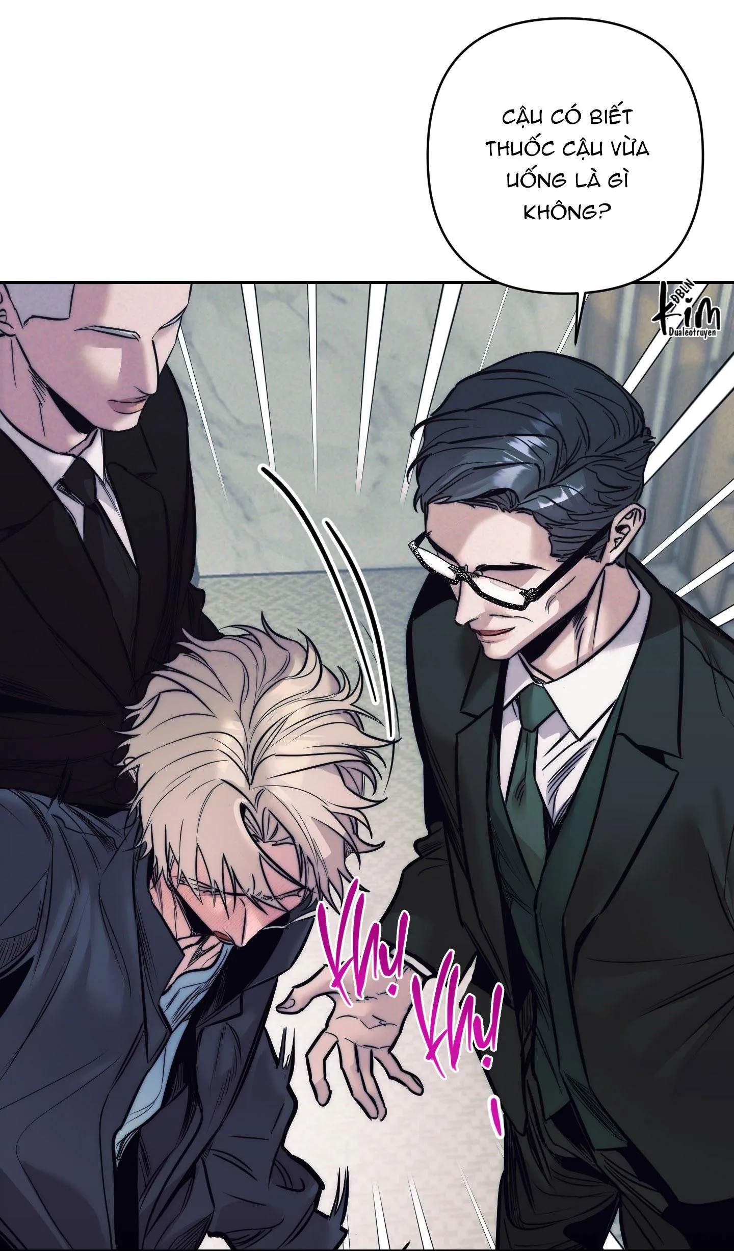 KỲ THỊ Chapter 50 Trang 23