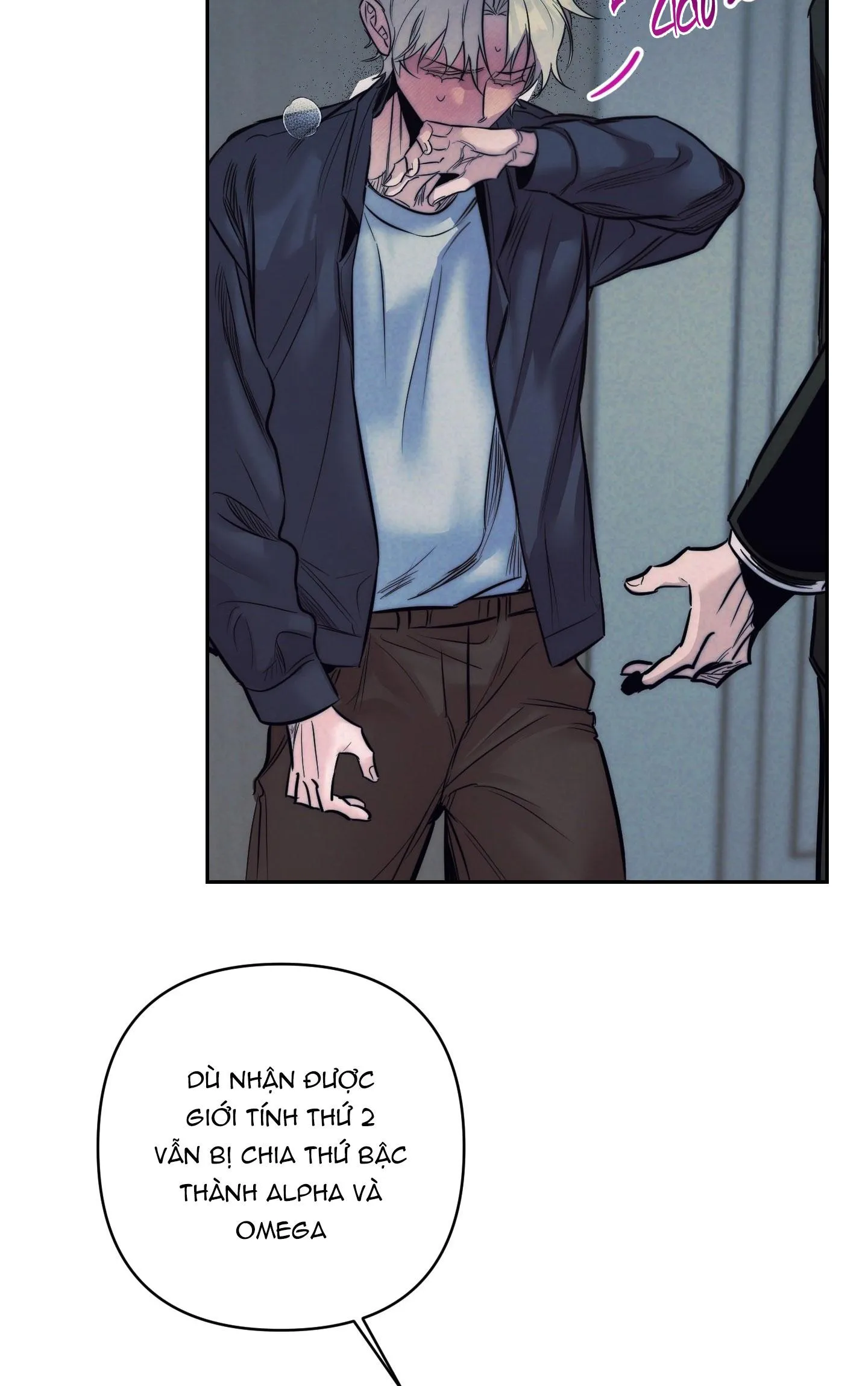 KỲ THỊ Chapter 50 Trang 26