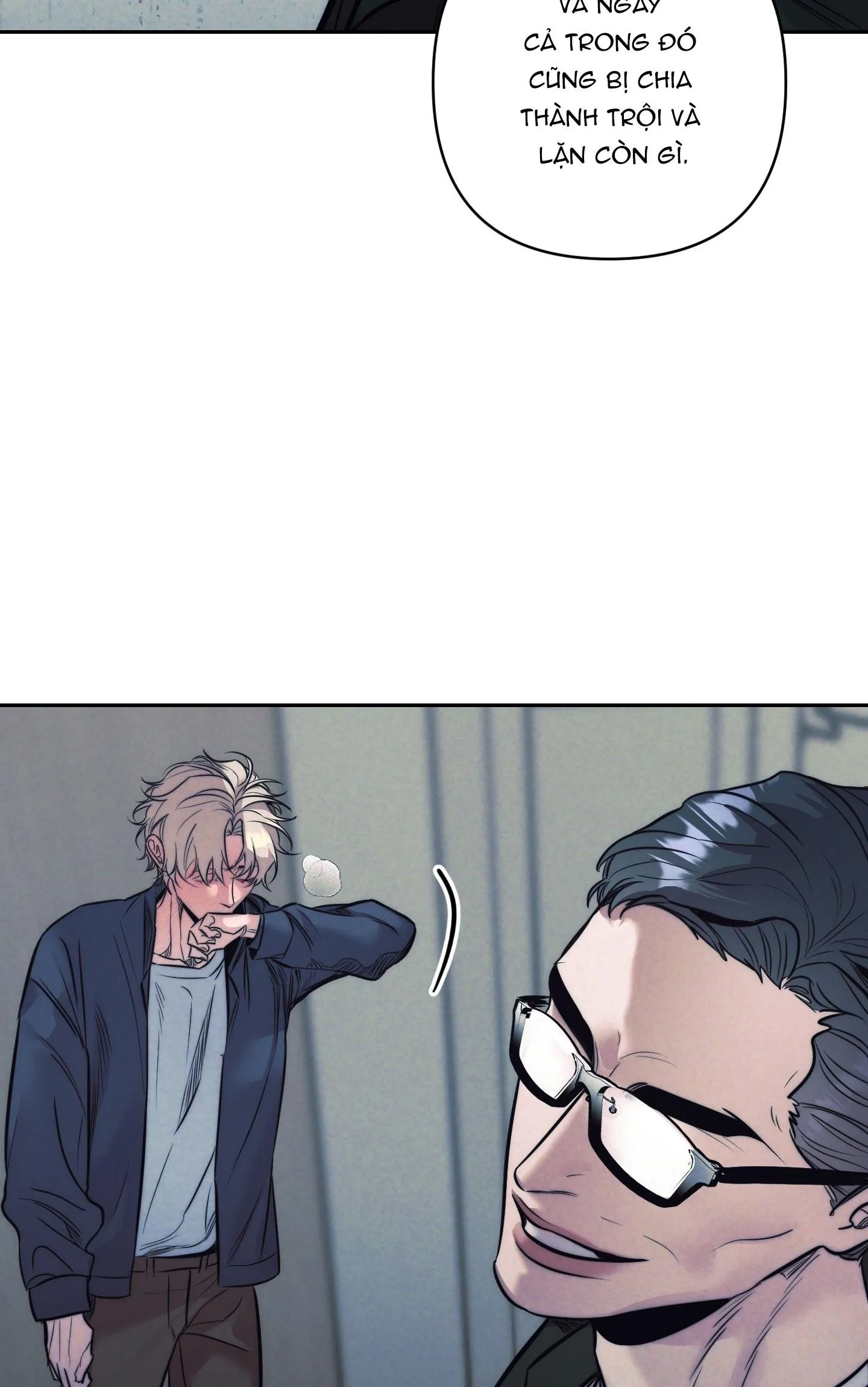 KỲ THỊ Chapter 50 Trang 28