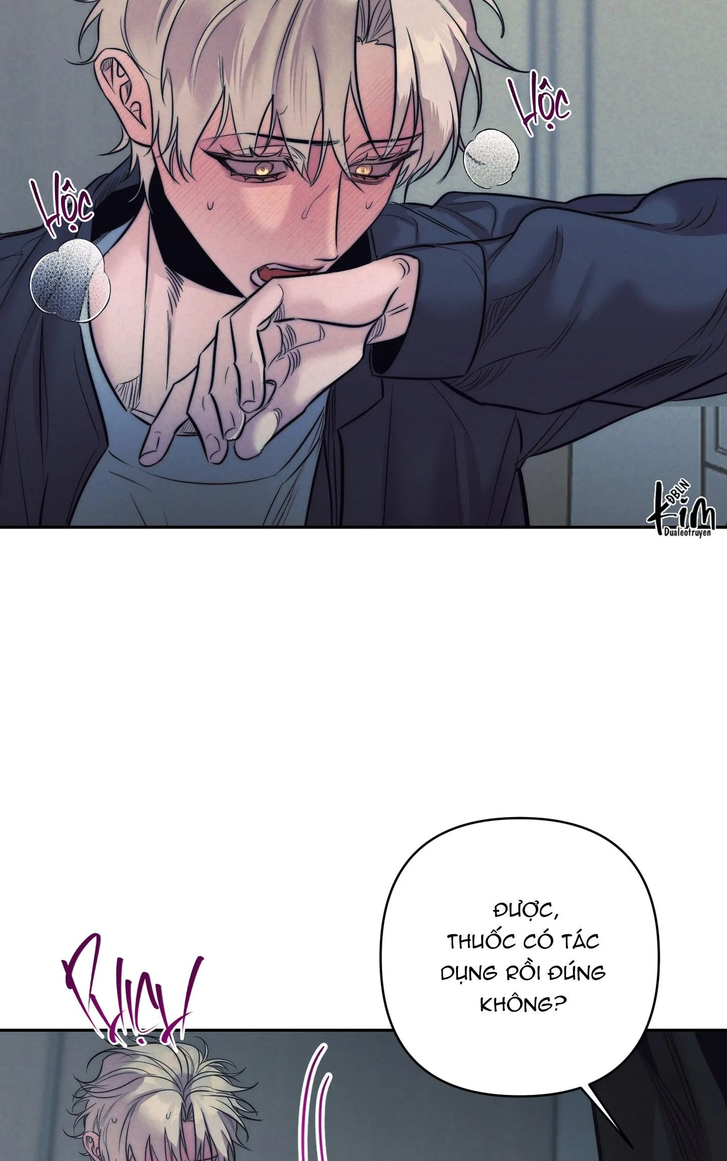 KỲ THỊ Chapter 50 Trang 30