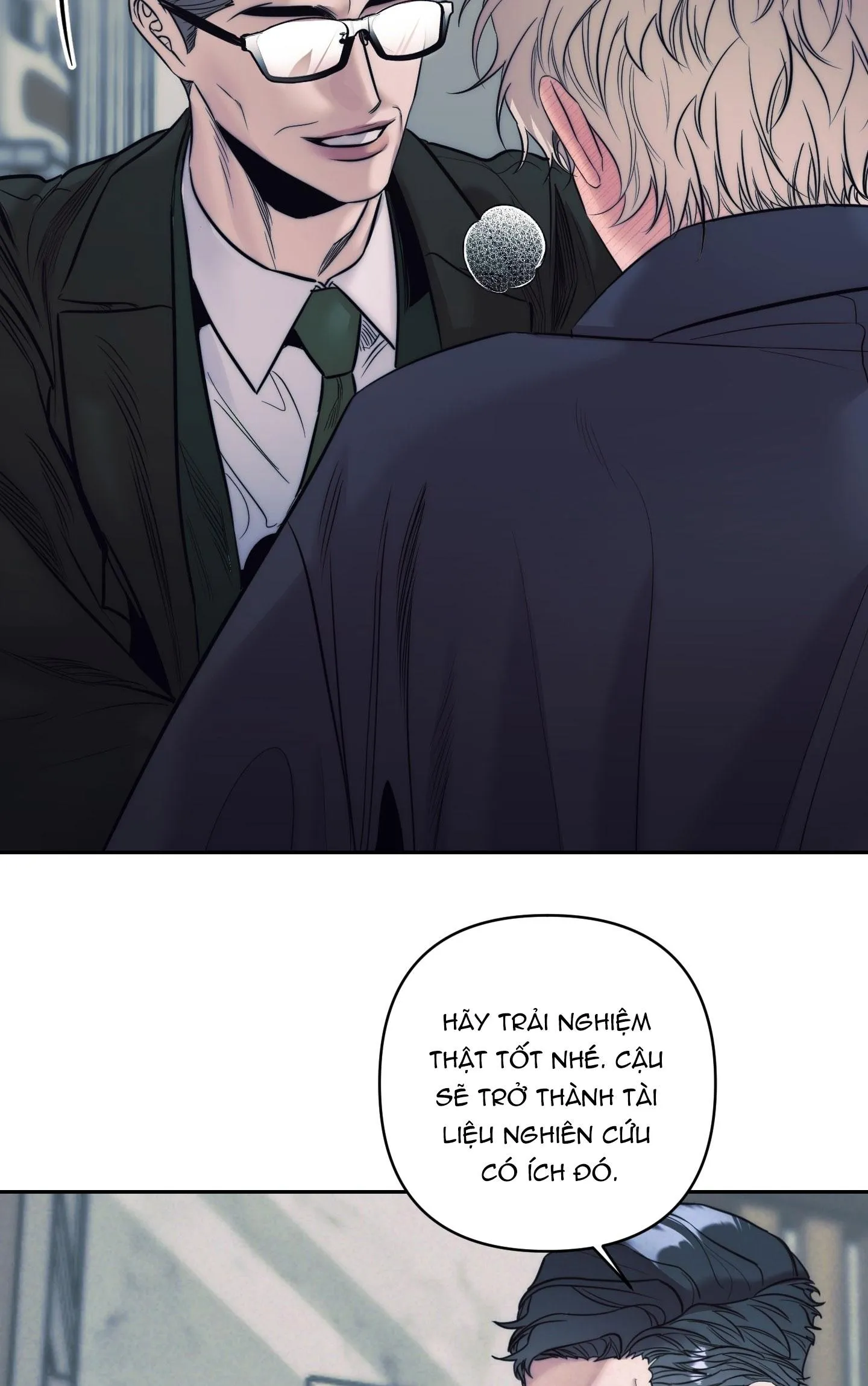 KỲ THỊ Chapter 50 Trang 32