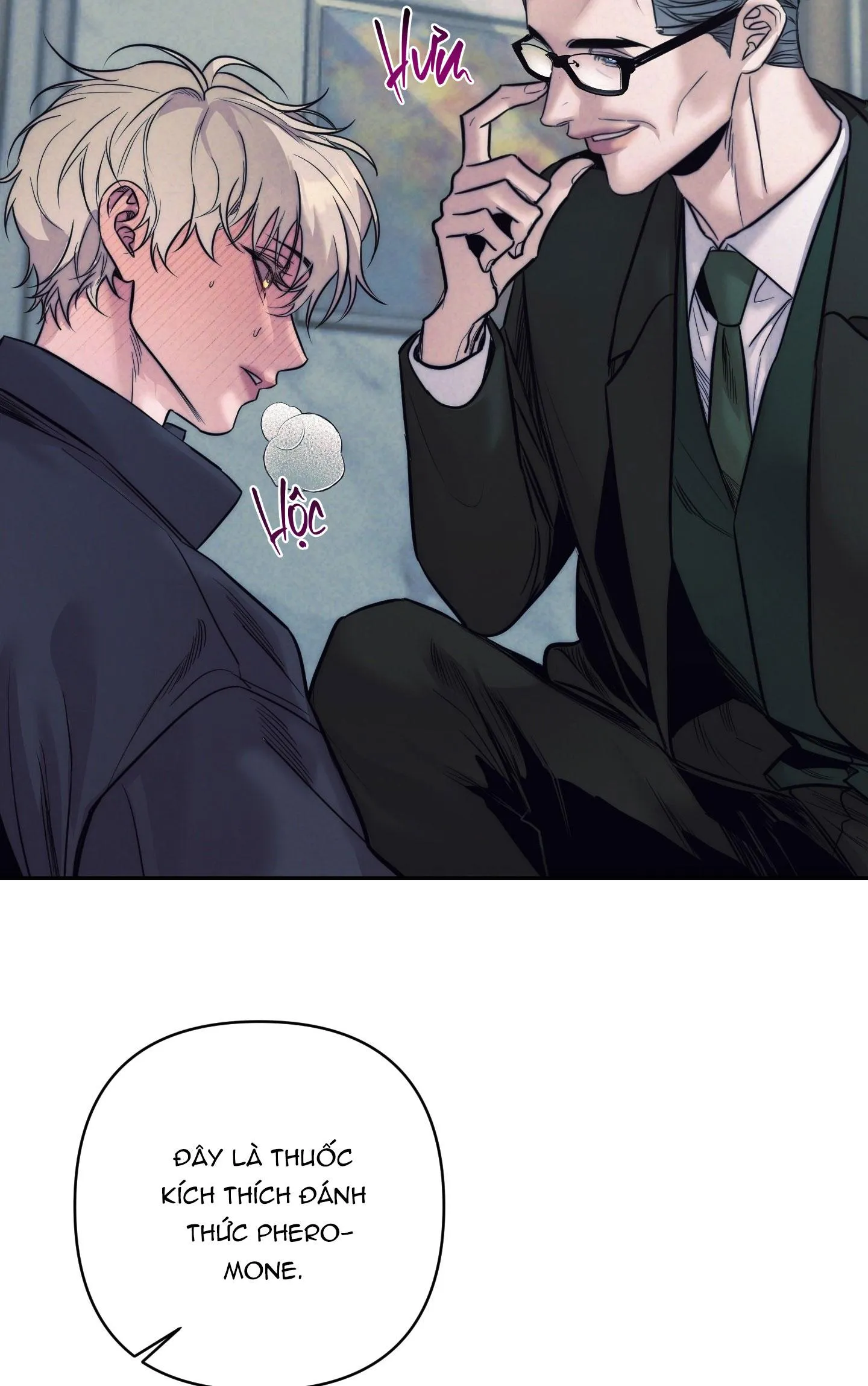 KỲ THỊ Chapter 50 Trang 33