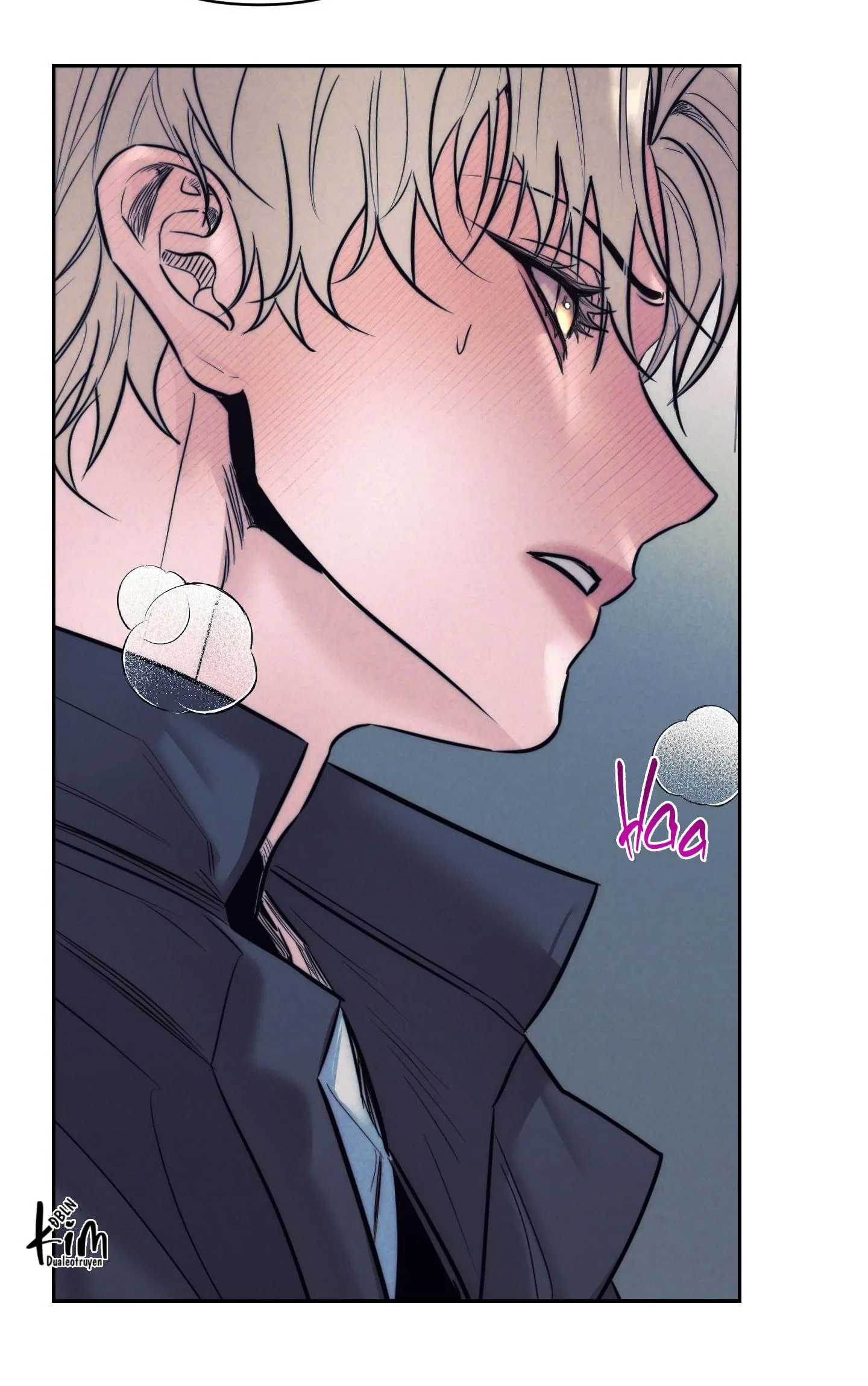 KỲ THỊ Chapter 50 Trang 34