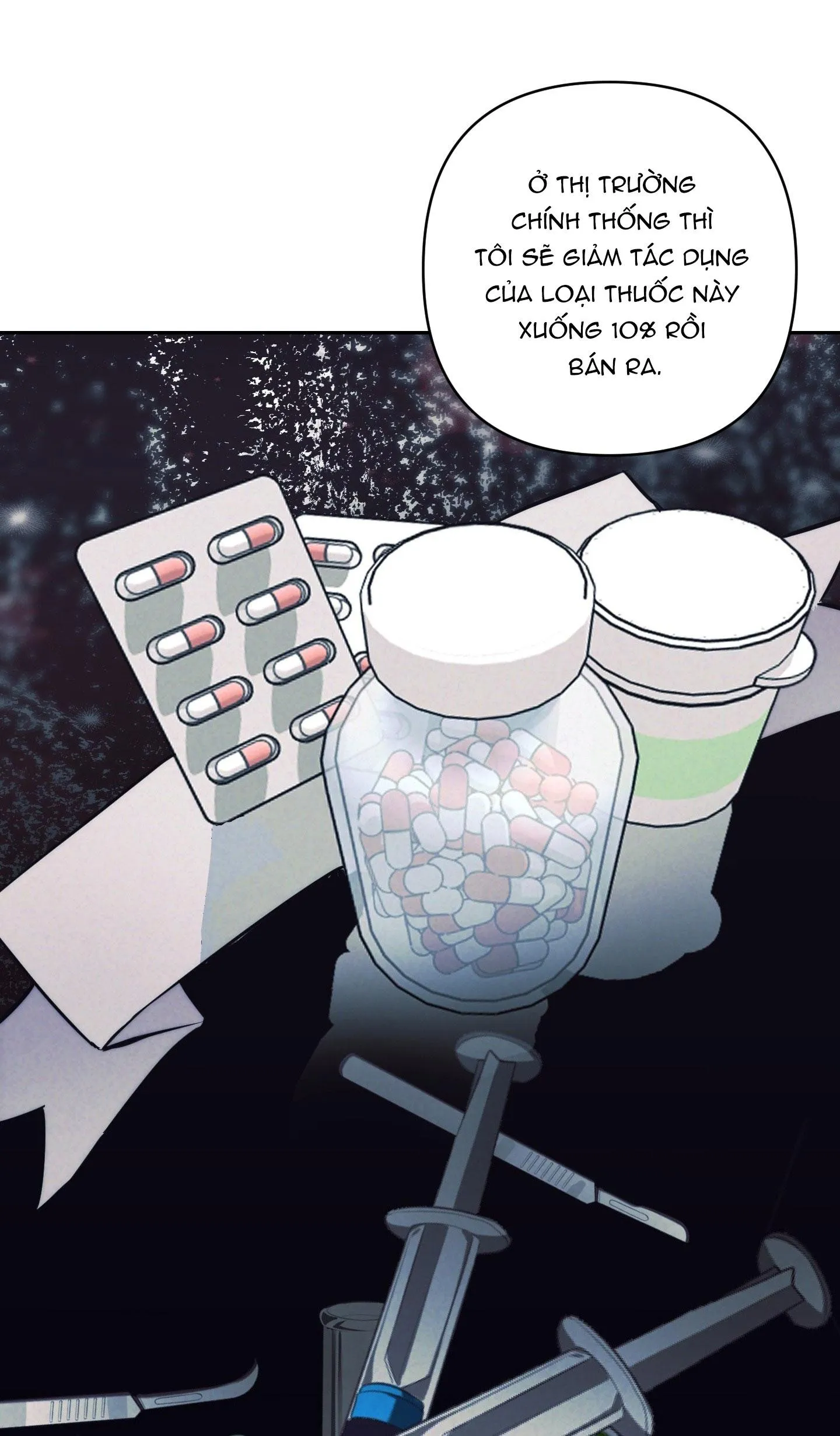 KỲ THỊ Chapter 50 Trang 35