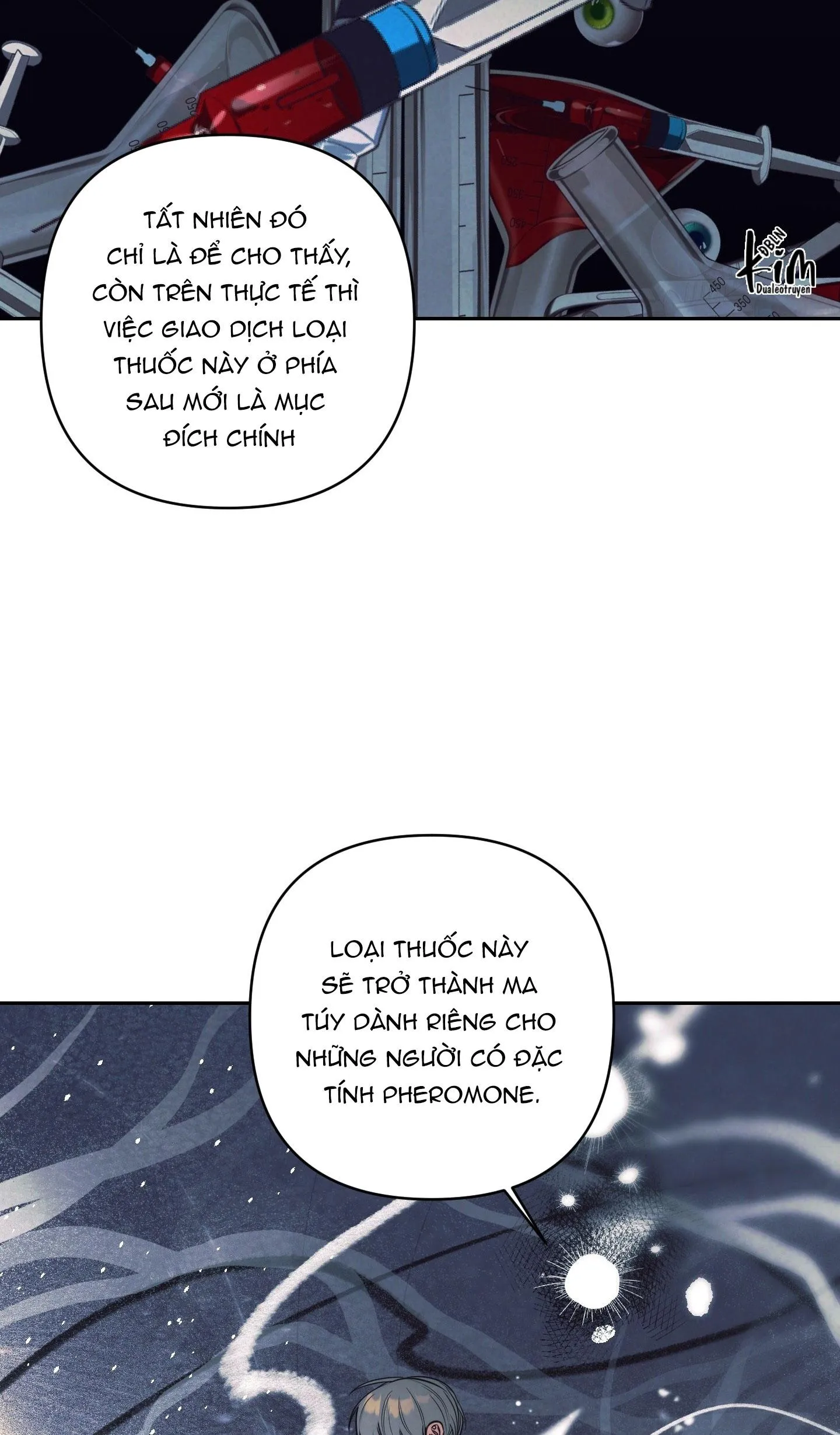 KỲ THỊ Chapter 50 Trang 36