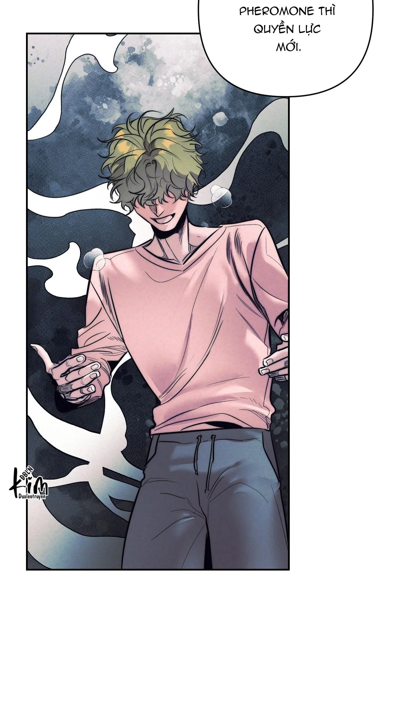 KỲ THỊ Chapter 50 Trang 38