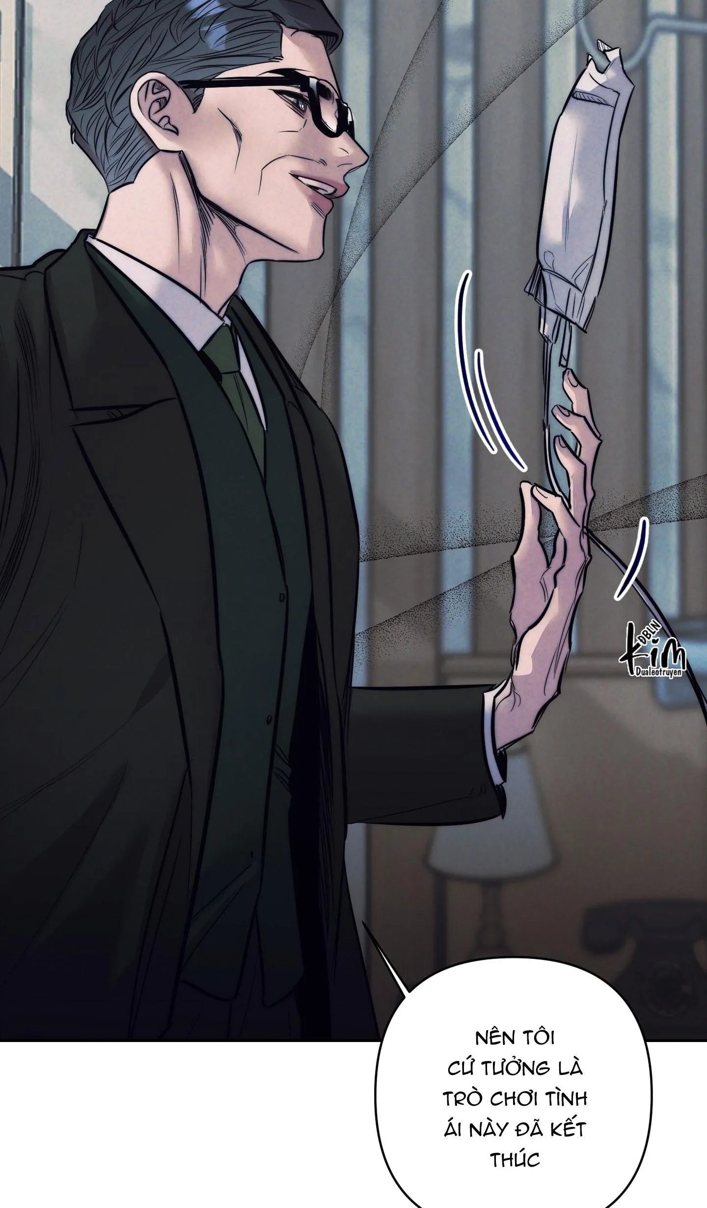 KỲ THỊ Chapter 50 Trang 43