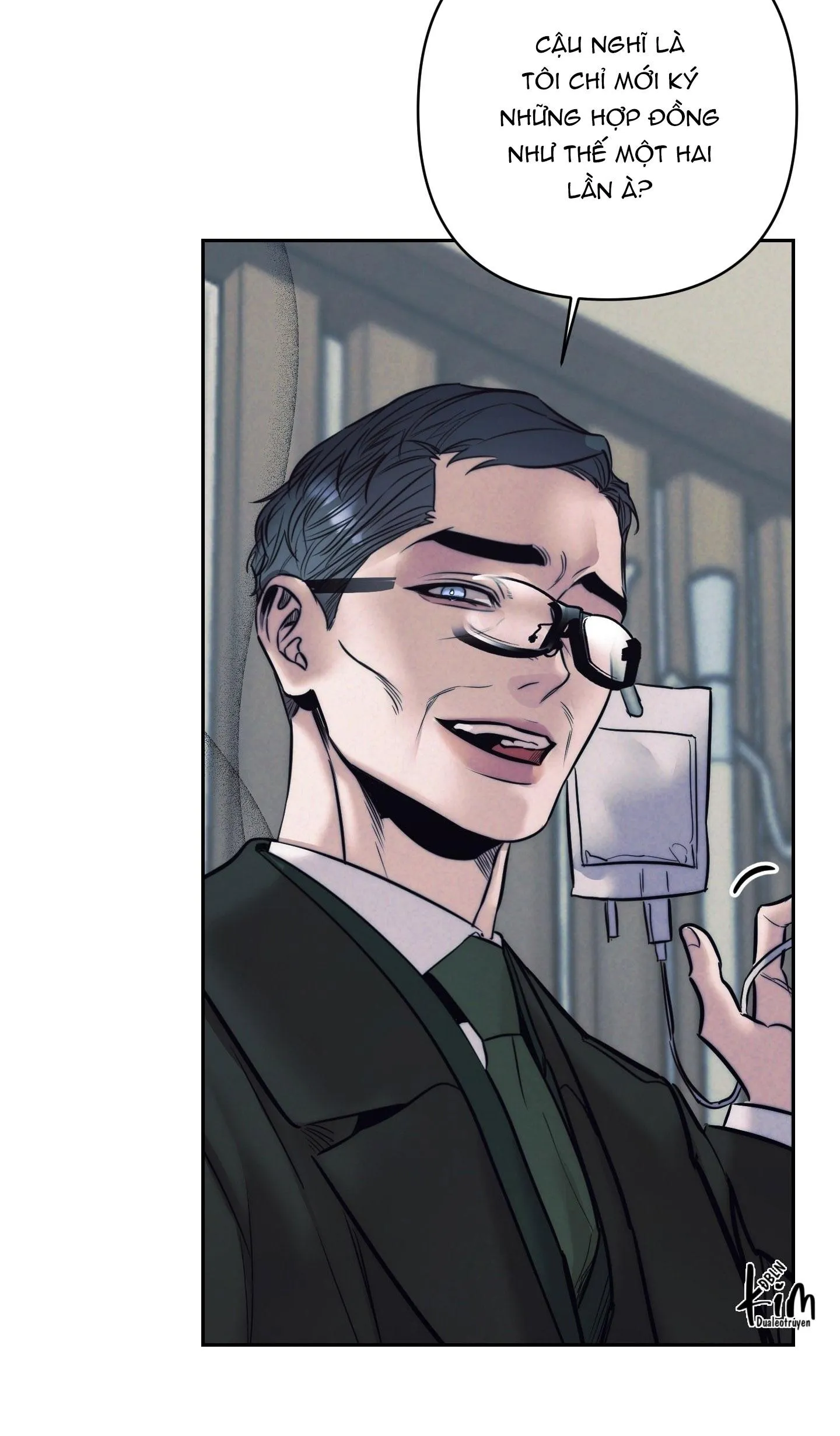 KỲ THỊ Chapter 50 Trang 45