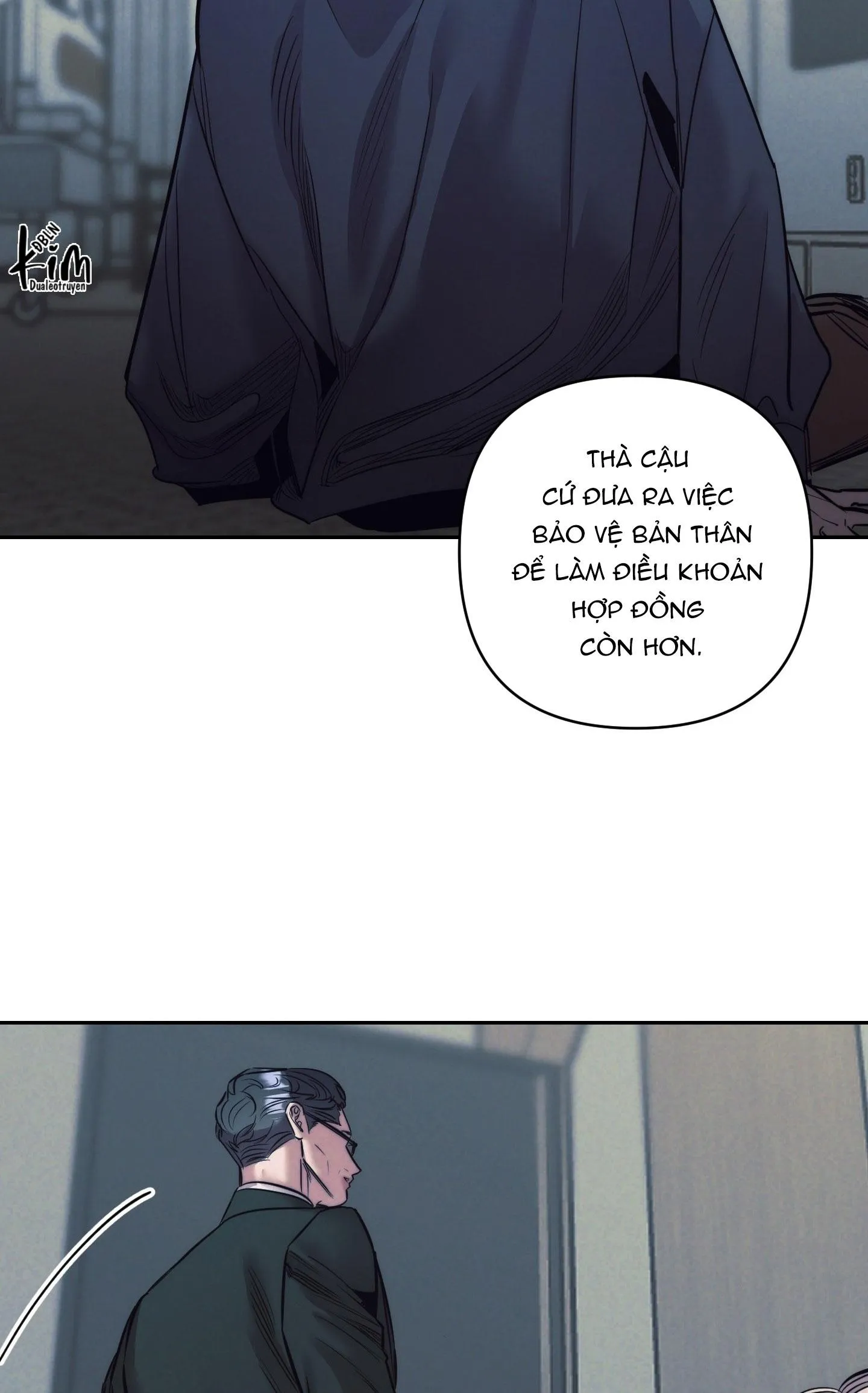 KỲ THỊ Chapter 50 Trang 48