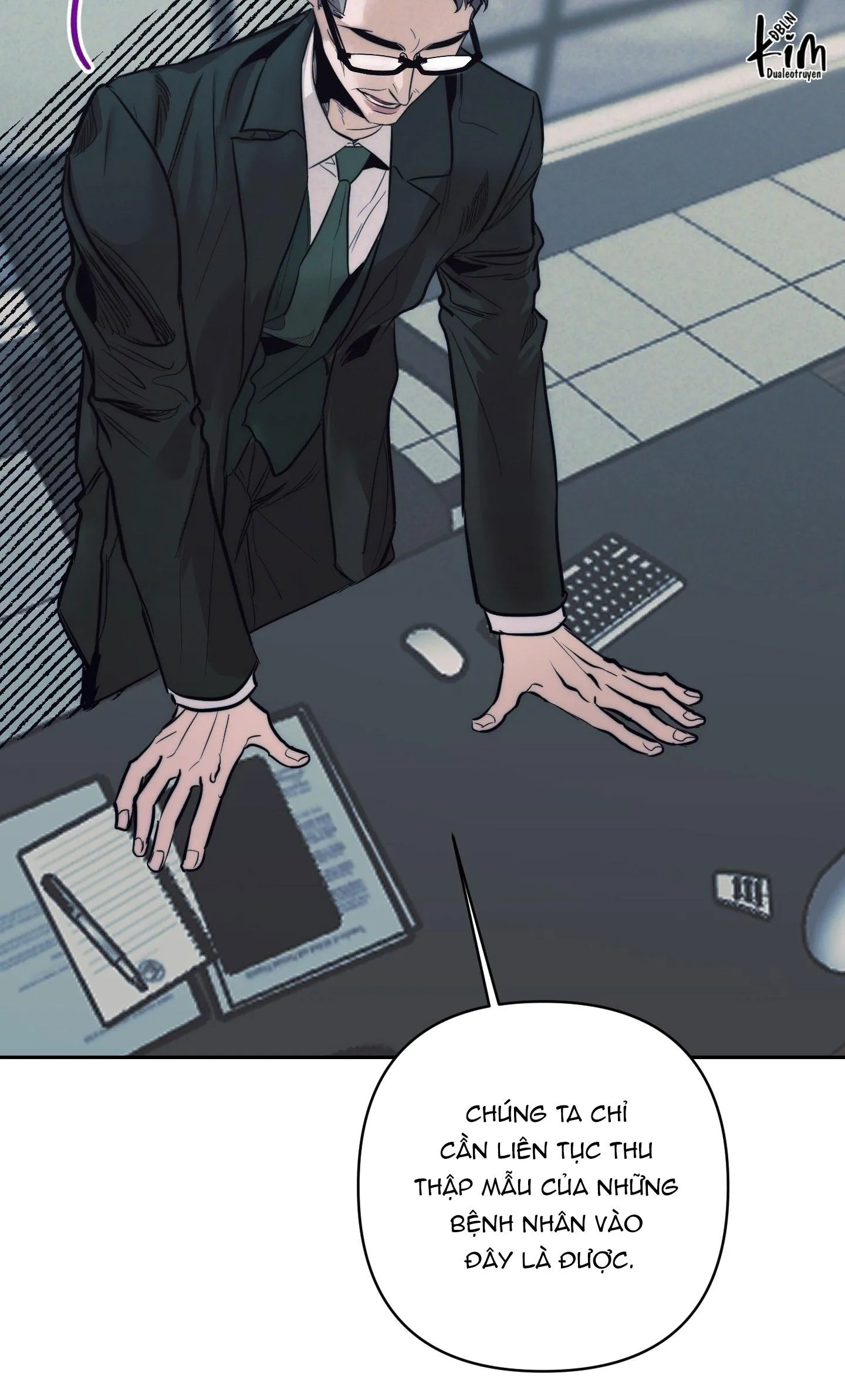 KỲ THỊ Chapter 50 Trang 62