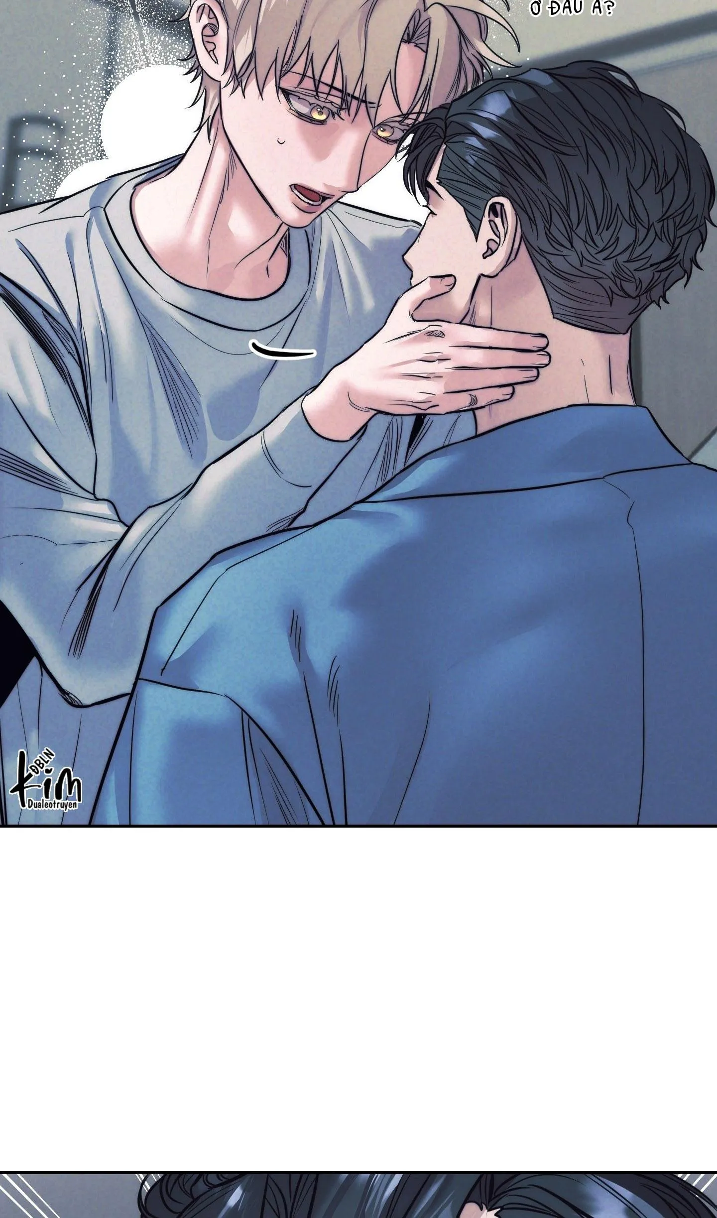 KỲ THỊ Chapter 51 Trang 21