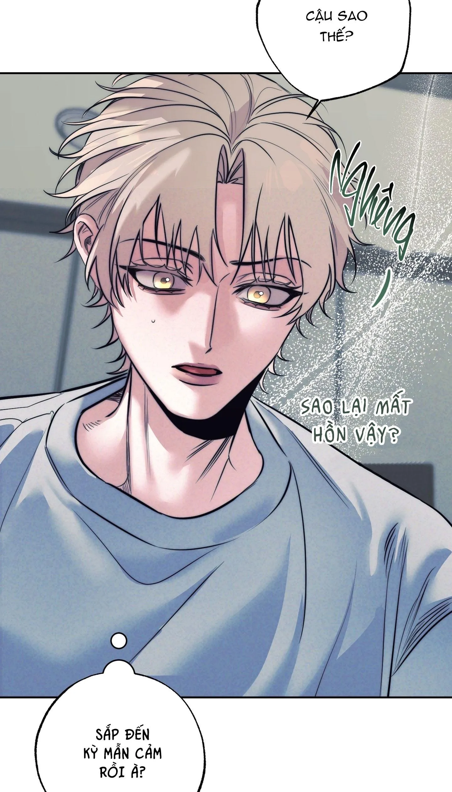 KỲ THỊ Chapter 51 Trang 25