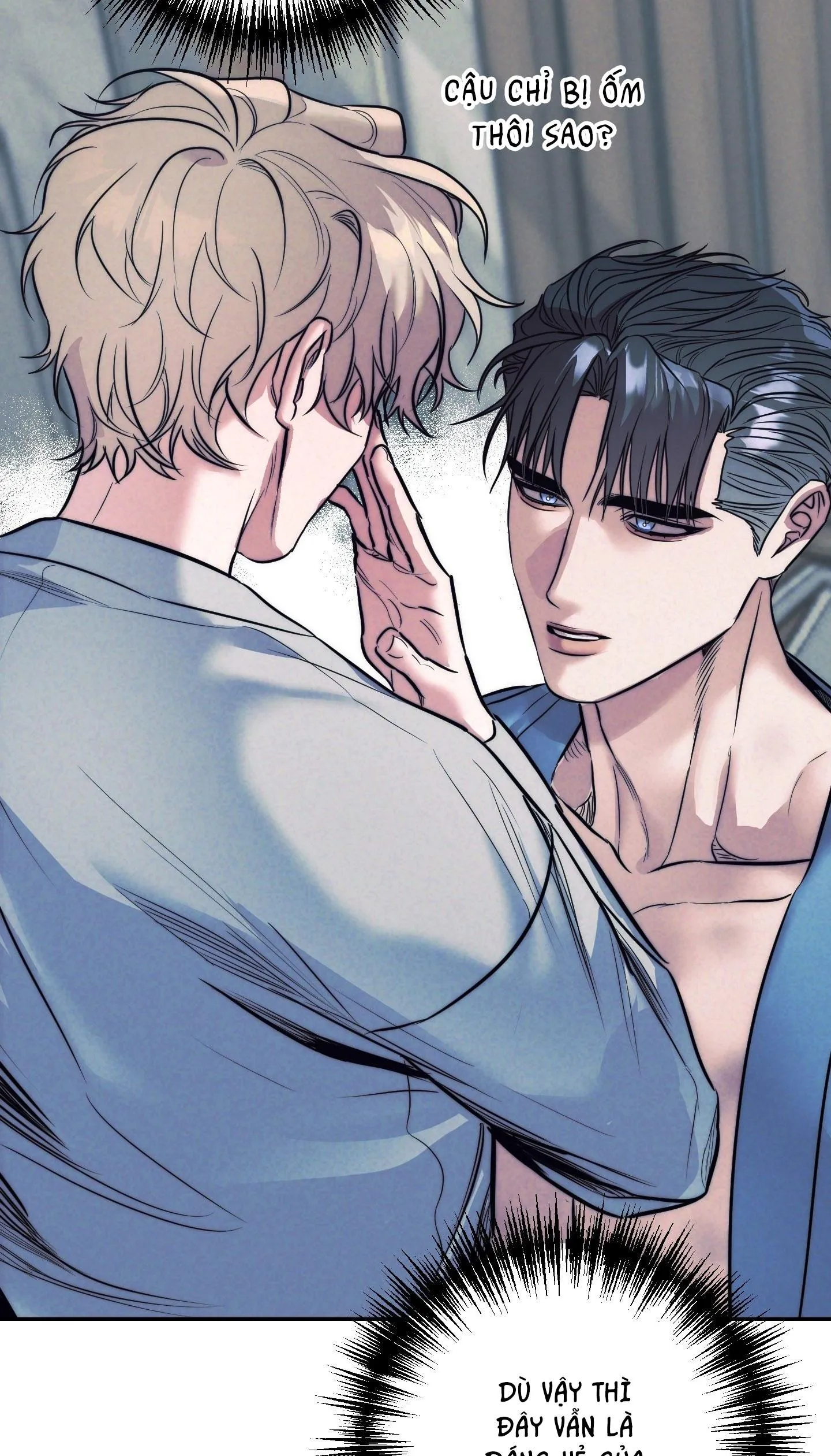 KỲ THỊ Chapter 51 Trang 28