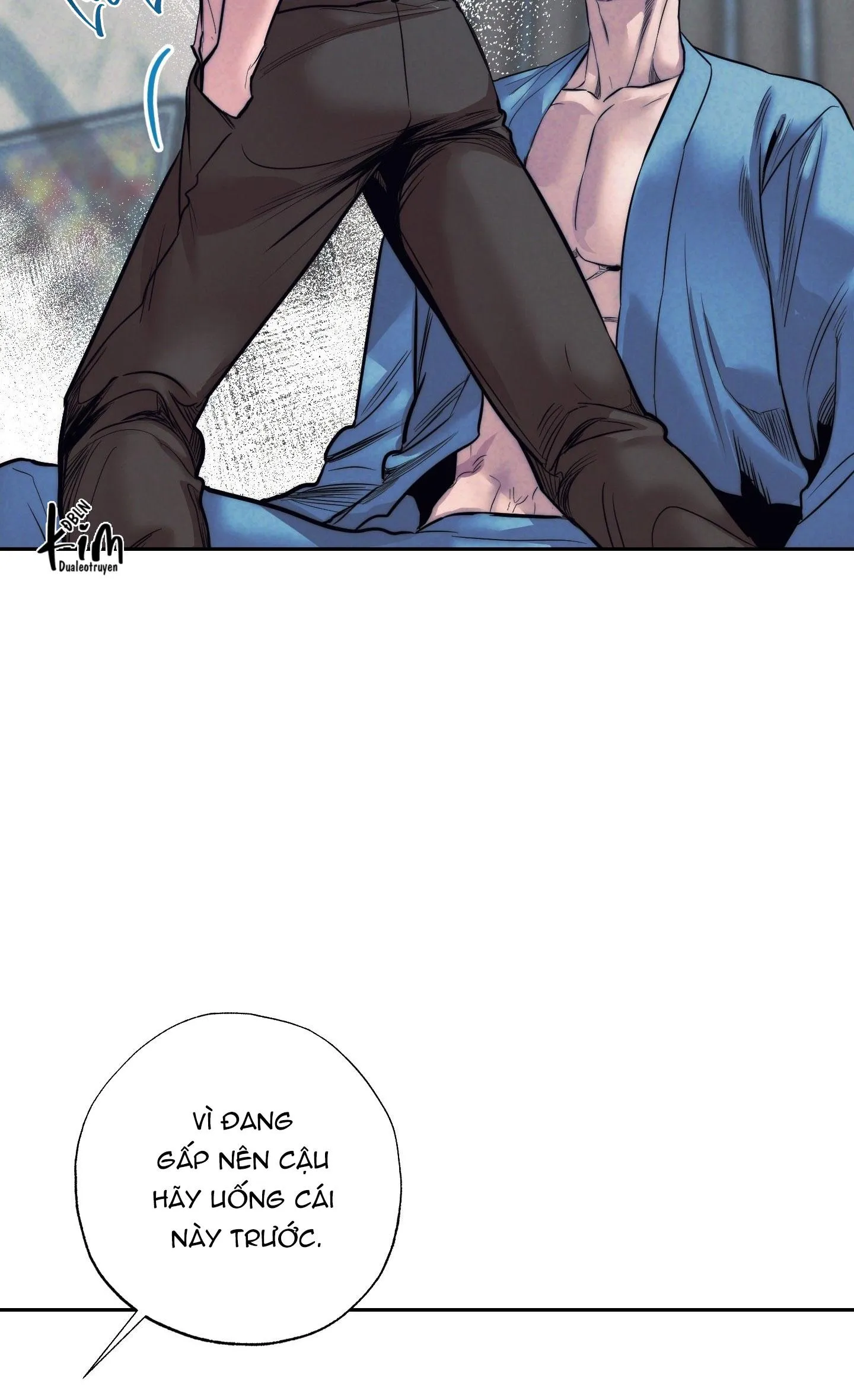 KỲ THỊ Chapter 51 Trang 56