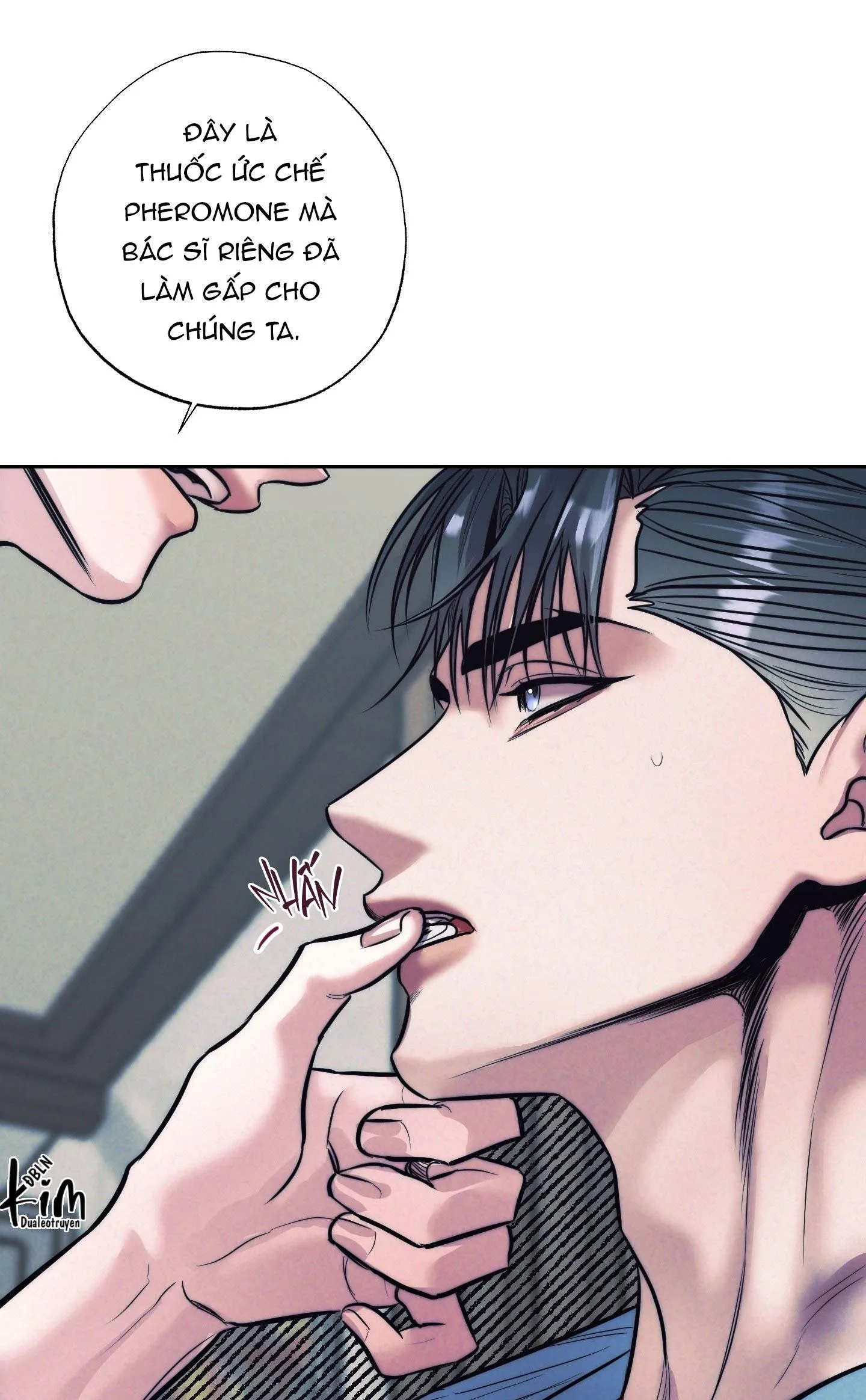 KỲ THỊ Chapter 51 Trang 58