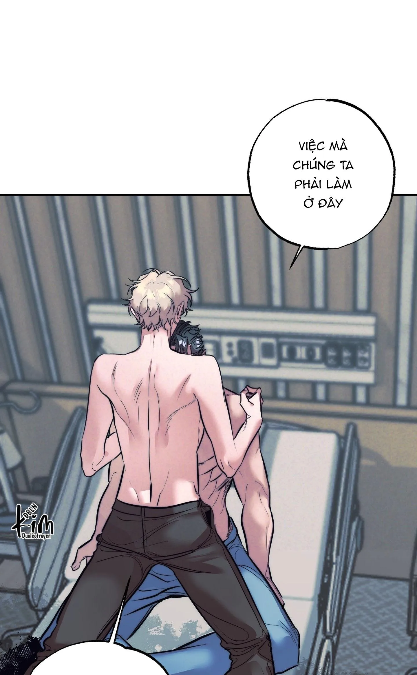 KỲ THỊ Chapter 51 Trang 65