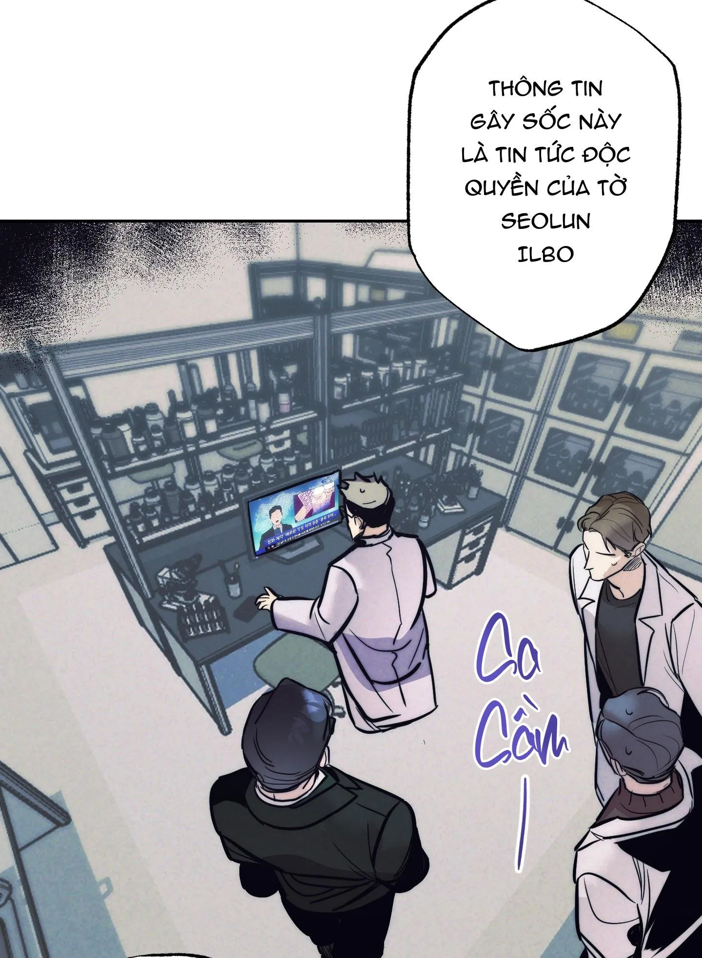 KỲ THỊ Chapter 52 Trang 6