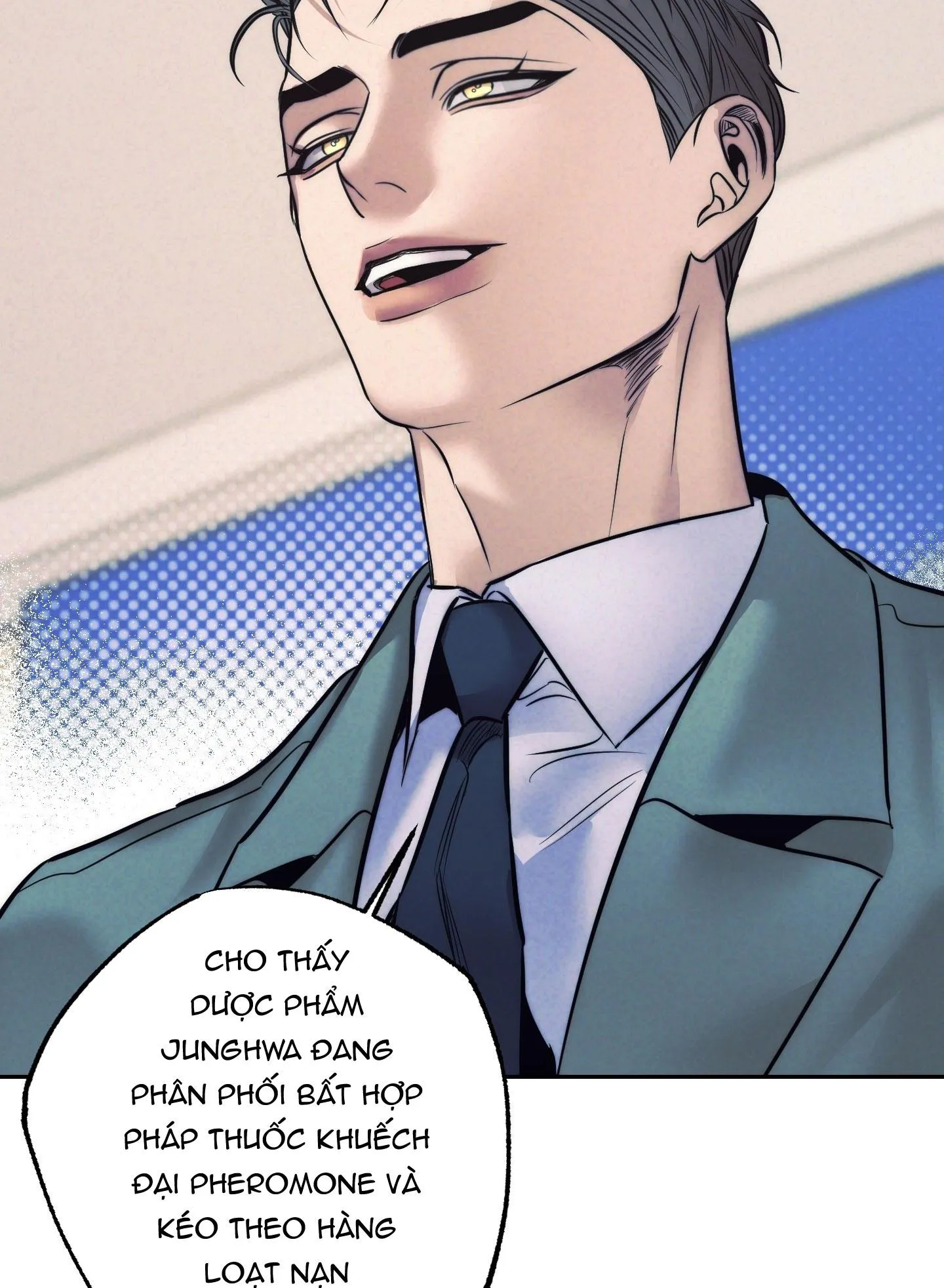 KỲ THỊ Chapter 52 Trang 16