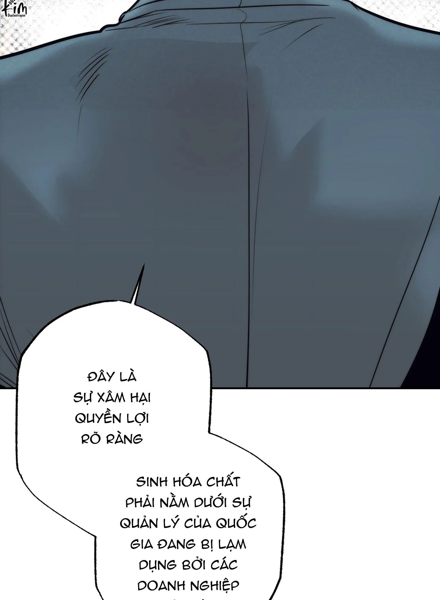 KỲ THỊ Chapter 52 Trang 18