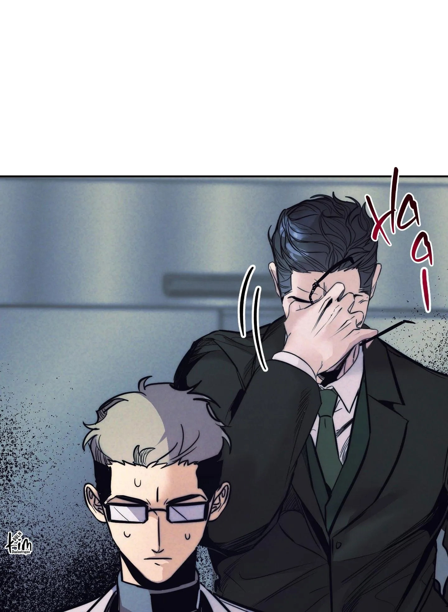 KỲ THỊ Chapter 52 Trang 21