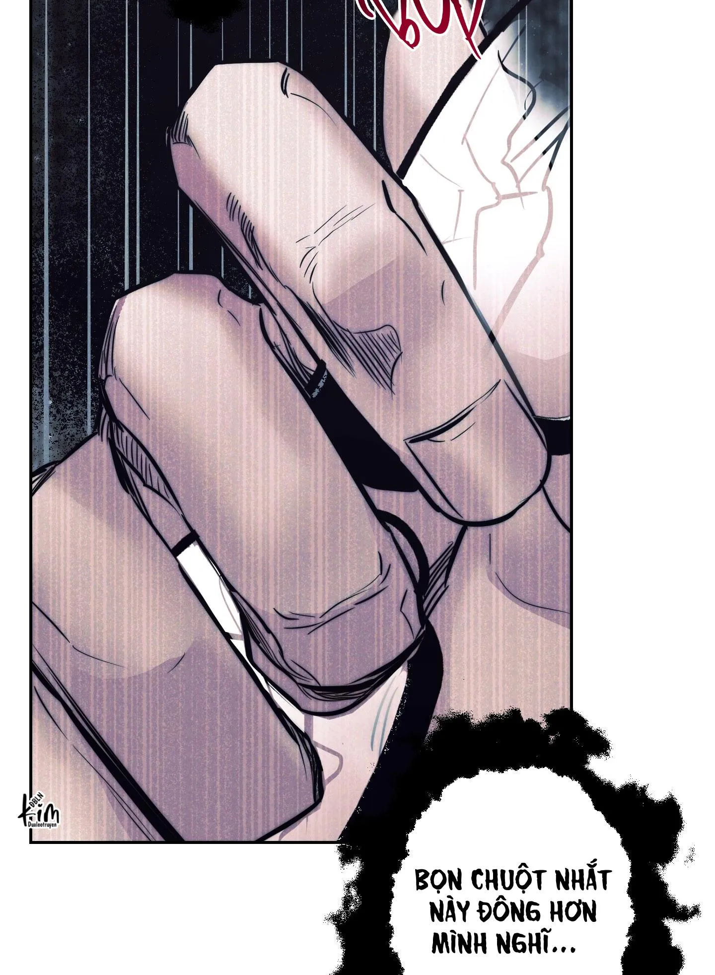 KỲ THỊ Chapter 52 Trang 23