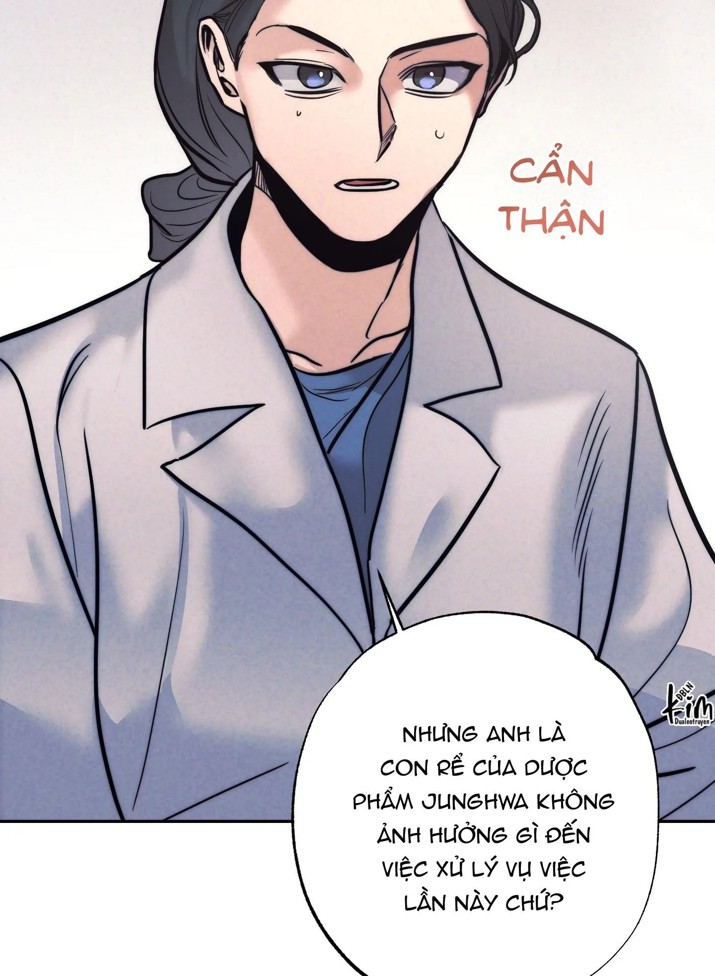 KỲ THỊ Chapter 52 Trang 34