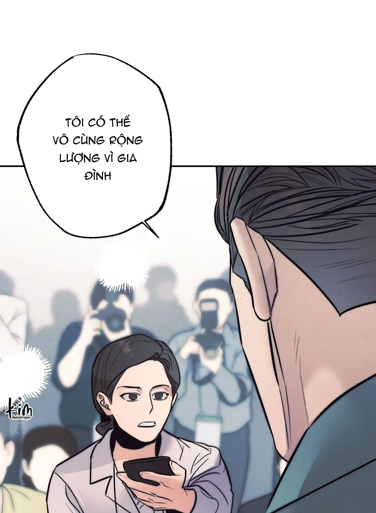 KỲ THỊ Chapter 52 Trang 36