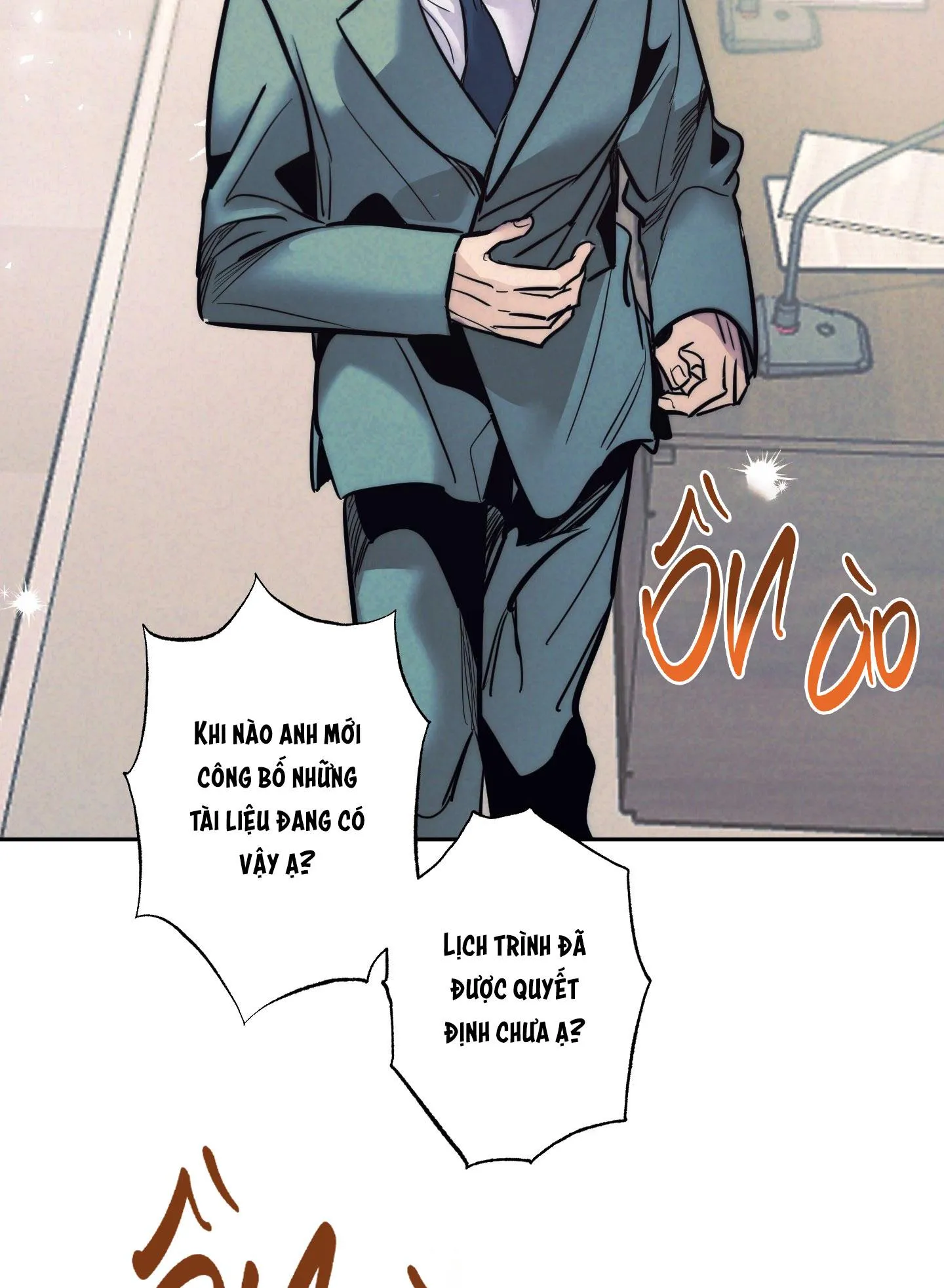 KỲ THỊ Chapter 52 Trang 42