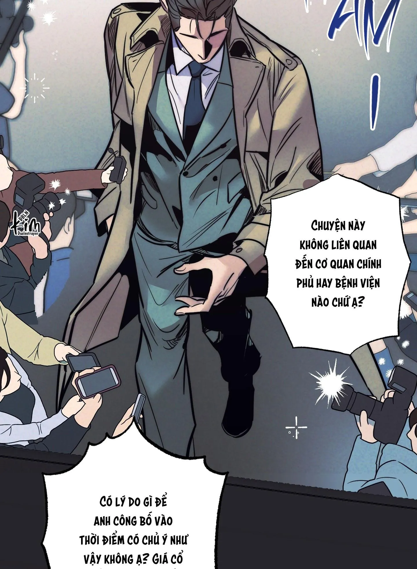 KỲ THỊ Chapter 52 Trang 45