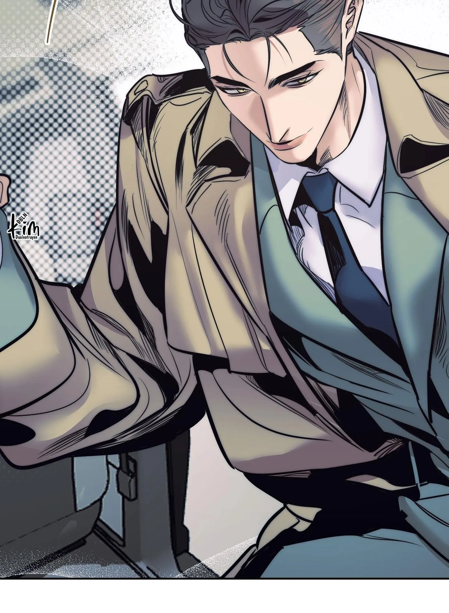 KỲ THỊ Chapter 52 Trang 47