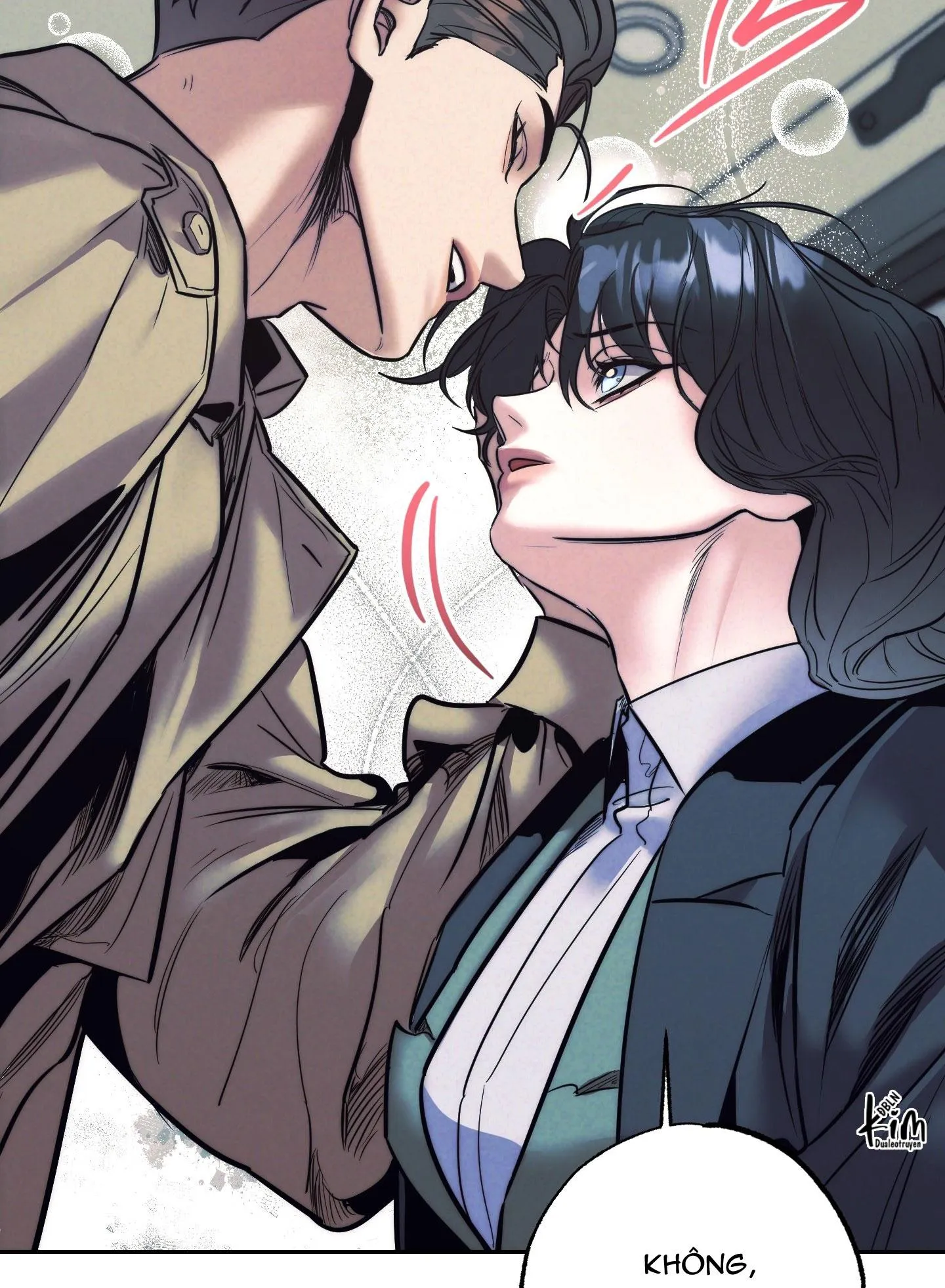 KỲ THỊ Chapter 52 Trang 50