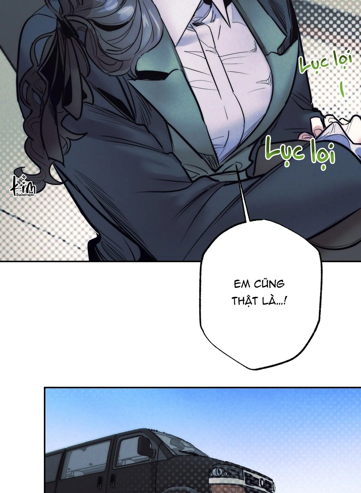 KỲ THỊ Chapter 52 Trang 61