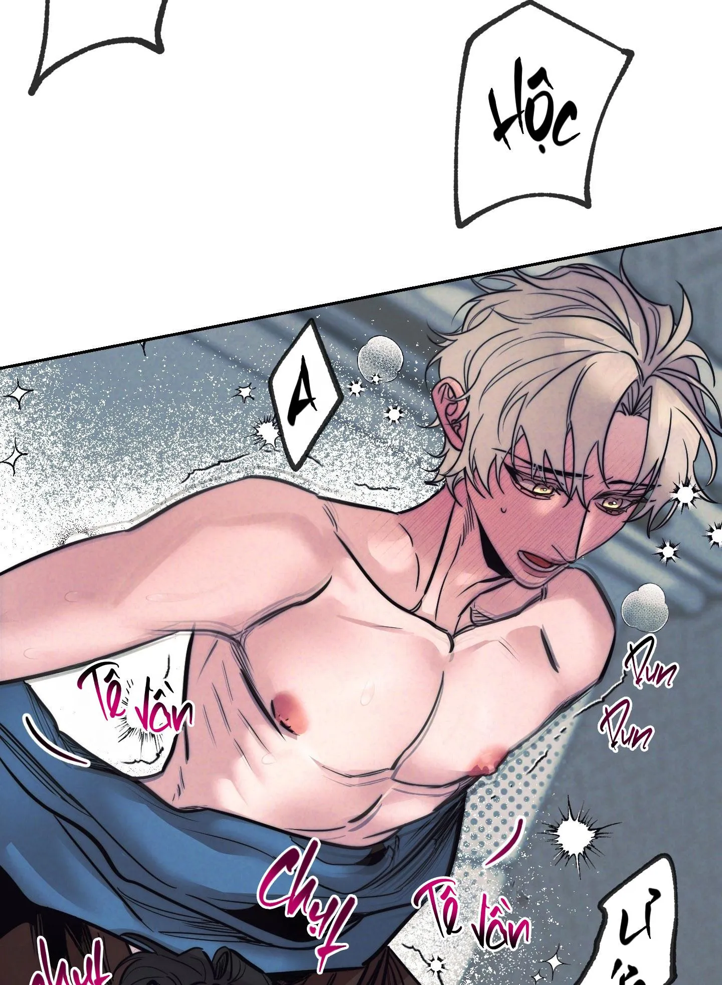 KỲ THỊ Chapter 53 Trang 15