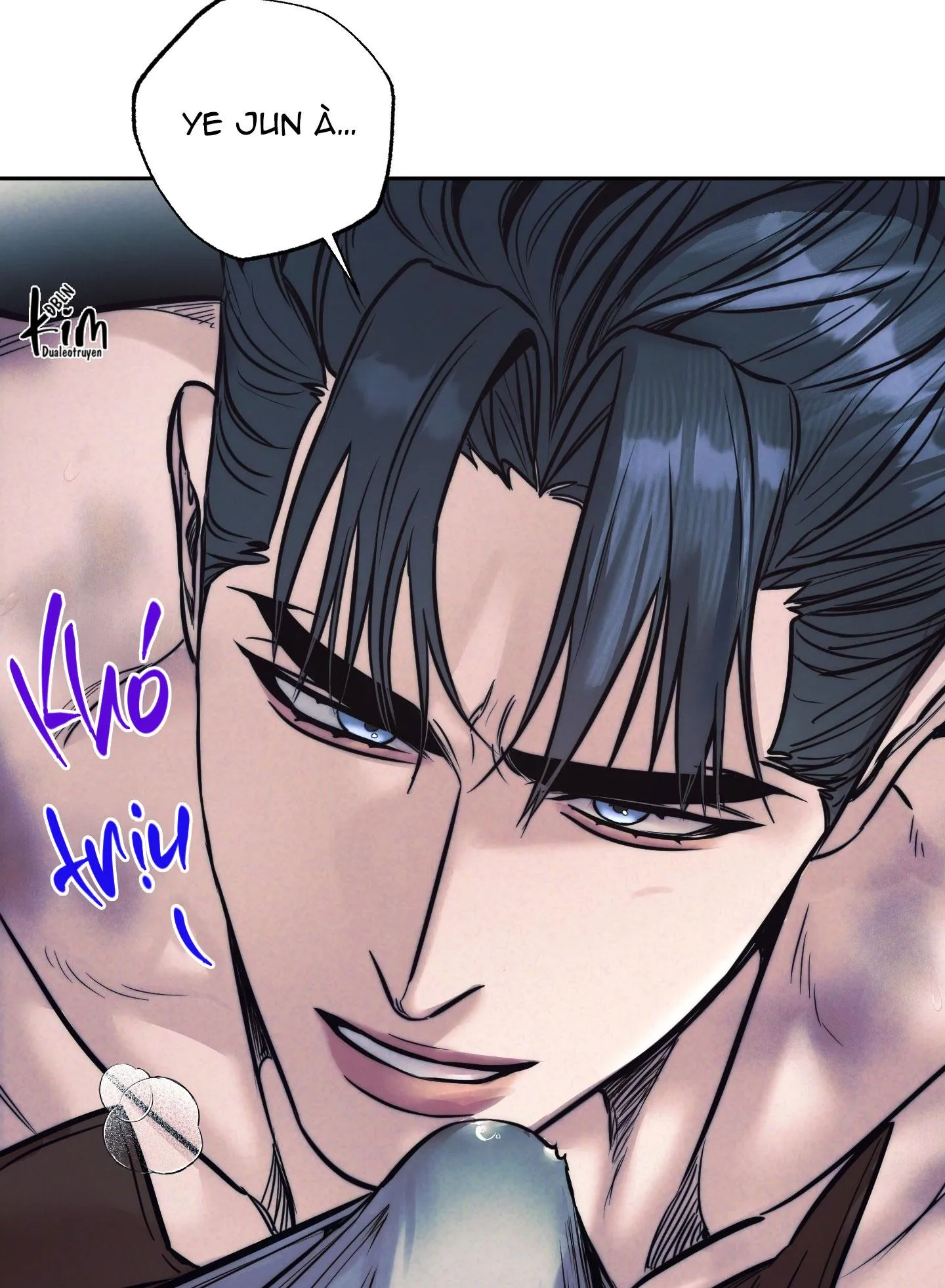 KỲ THỊ Chapter 53 Trang 19