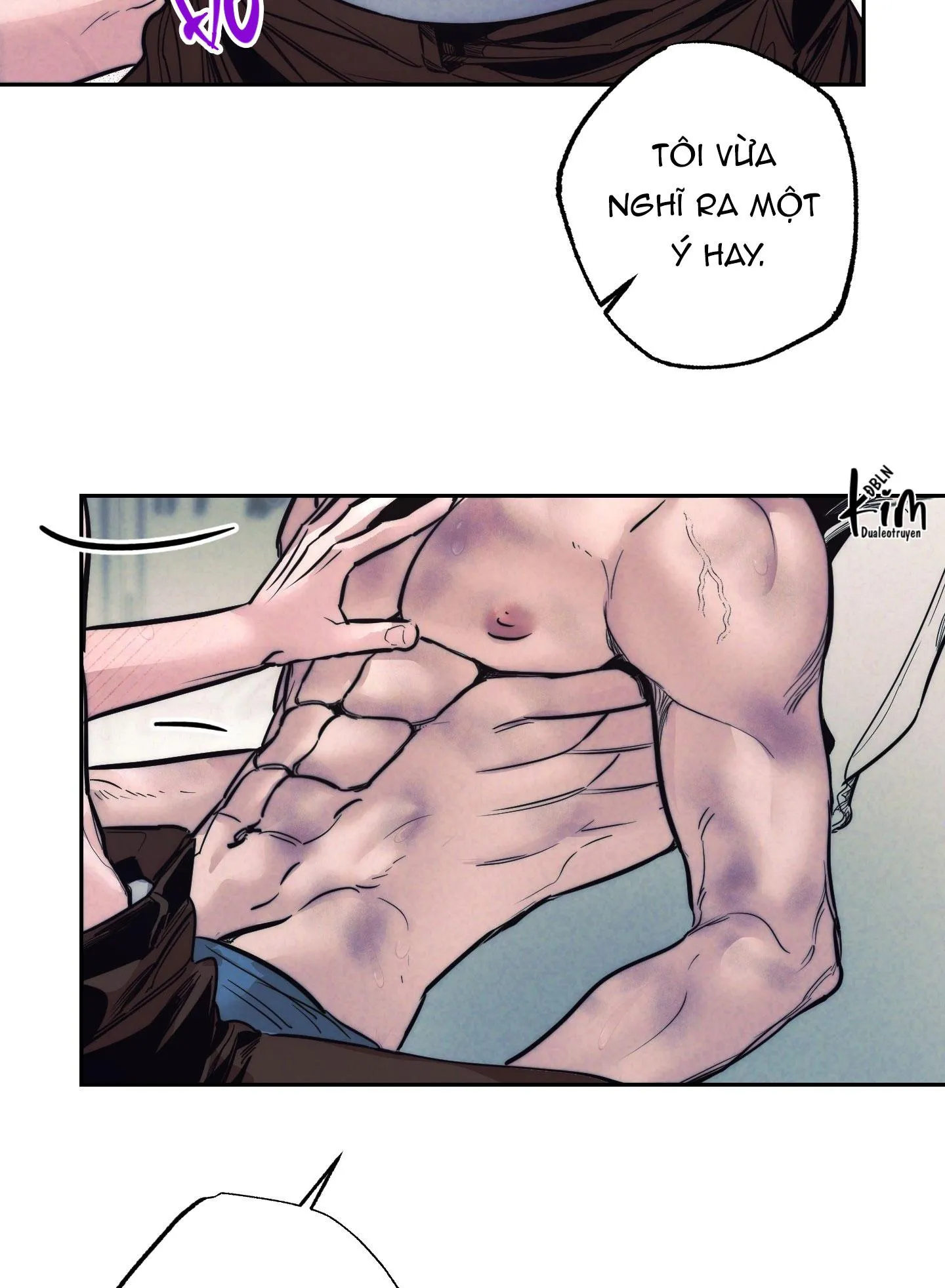 KỲ THỊ Chapter 53 Trang 31