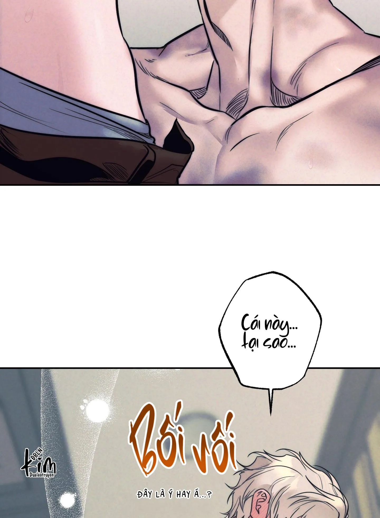 KỲ THỊ Chapter 53 Trang 36