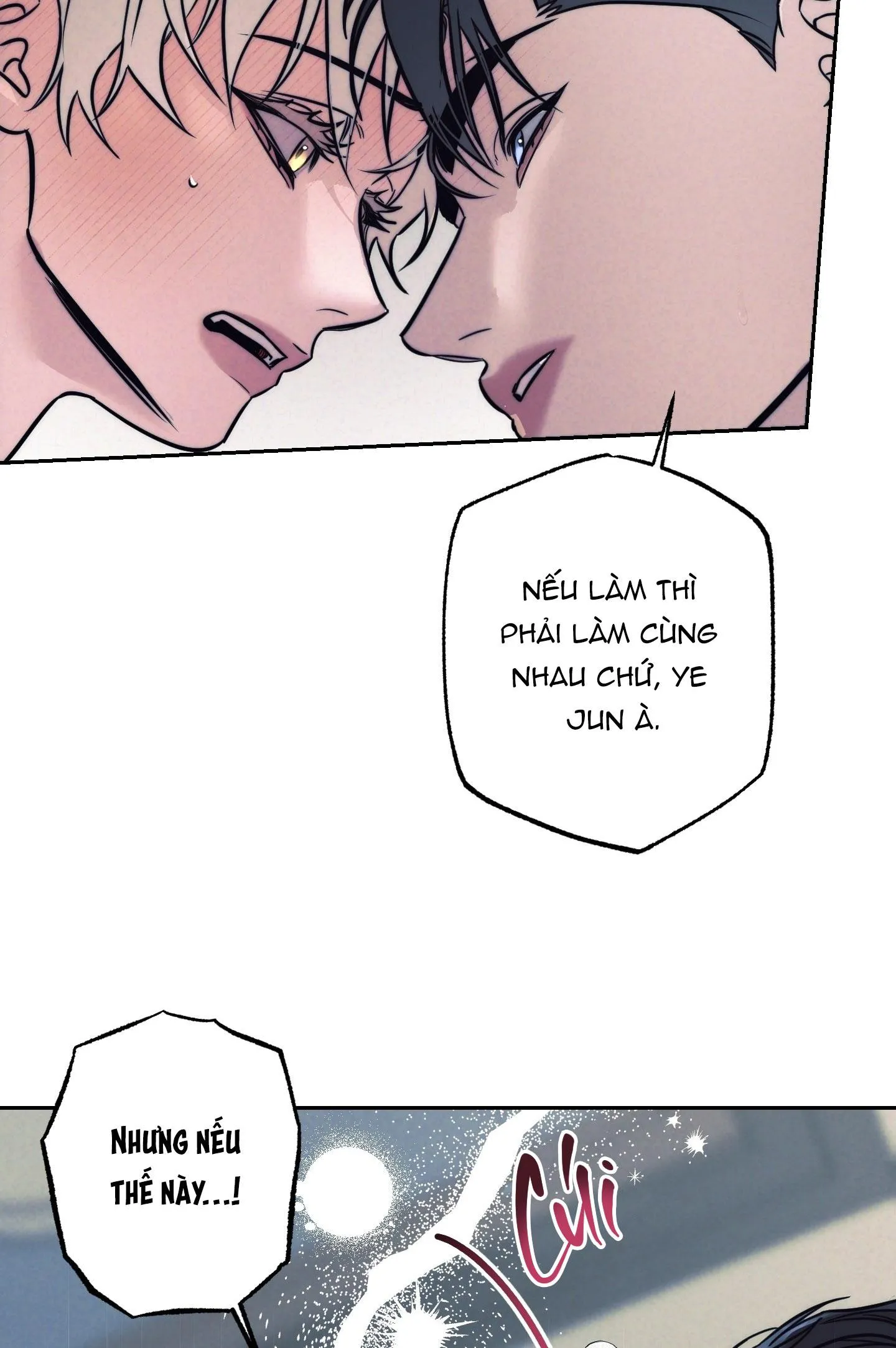 KỲ THỊ Chapter 54 Trang 33