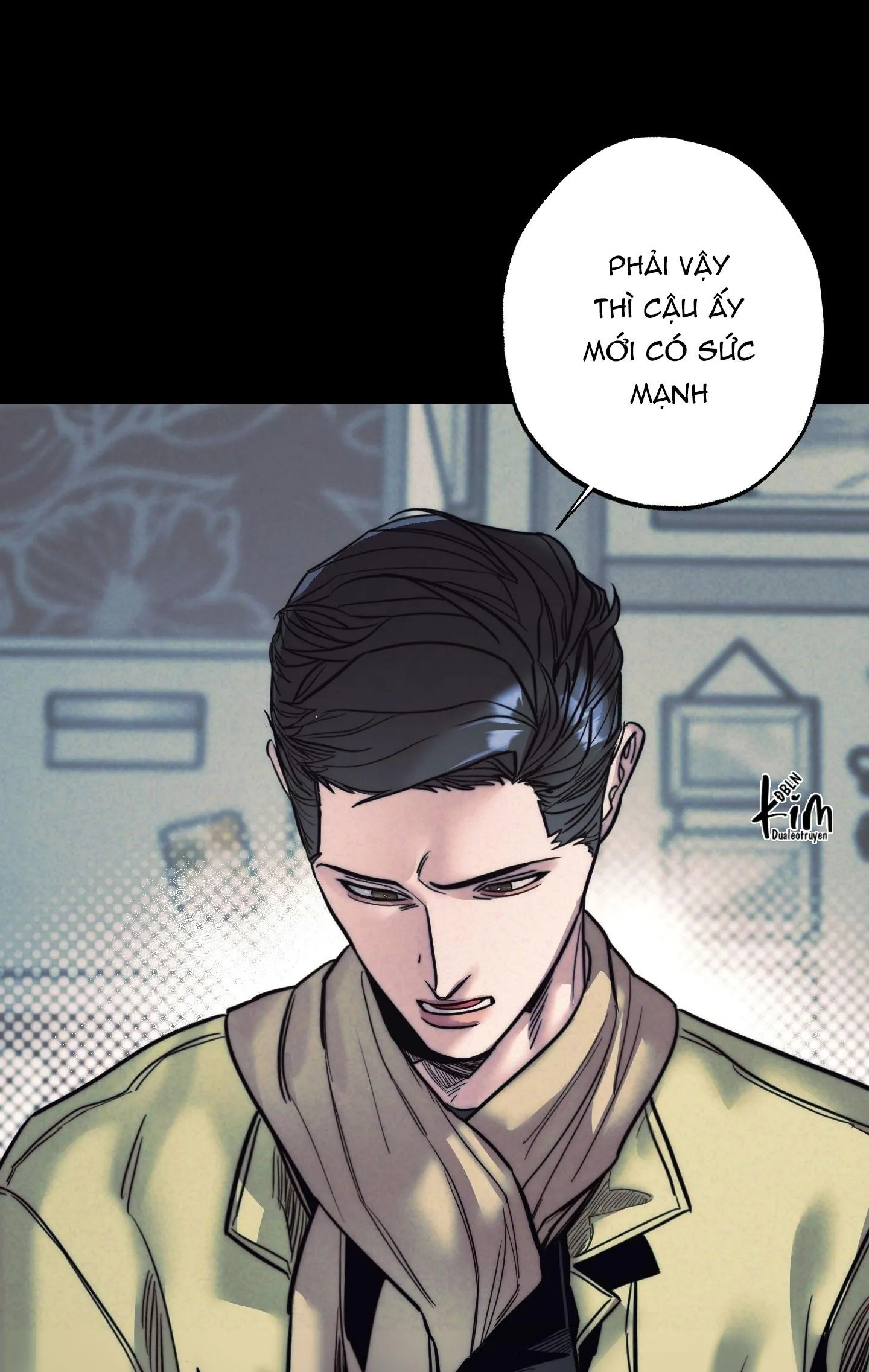 KỲ THỊ Chapter 55 Trang 9