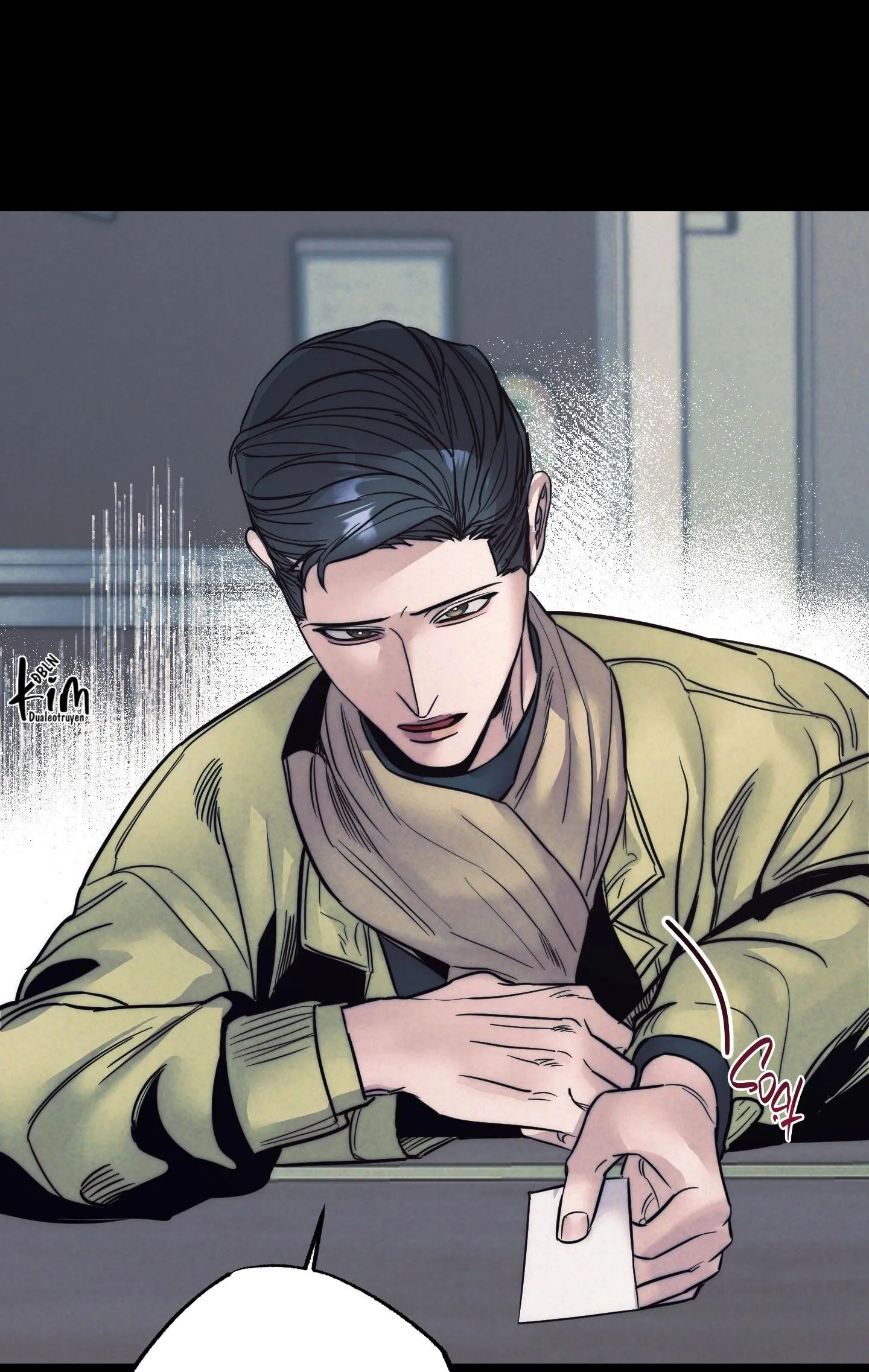 KỲ THỊ Chapter 55 Trang 21