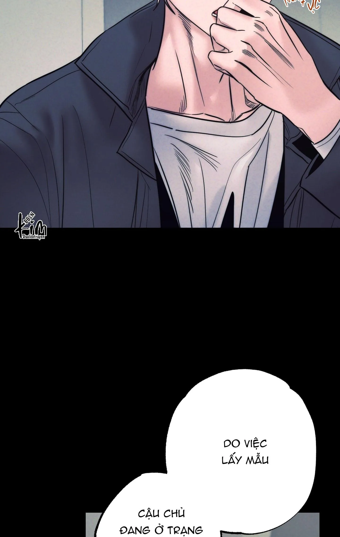 KỲ THỊ Chapter 55 Trang 30